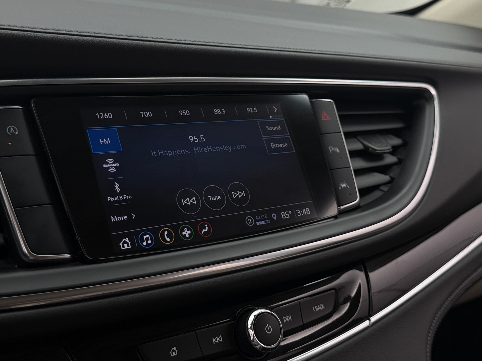 Thumbnail: 2023 Buick Enclave - 3
