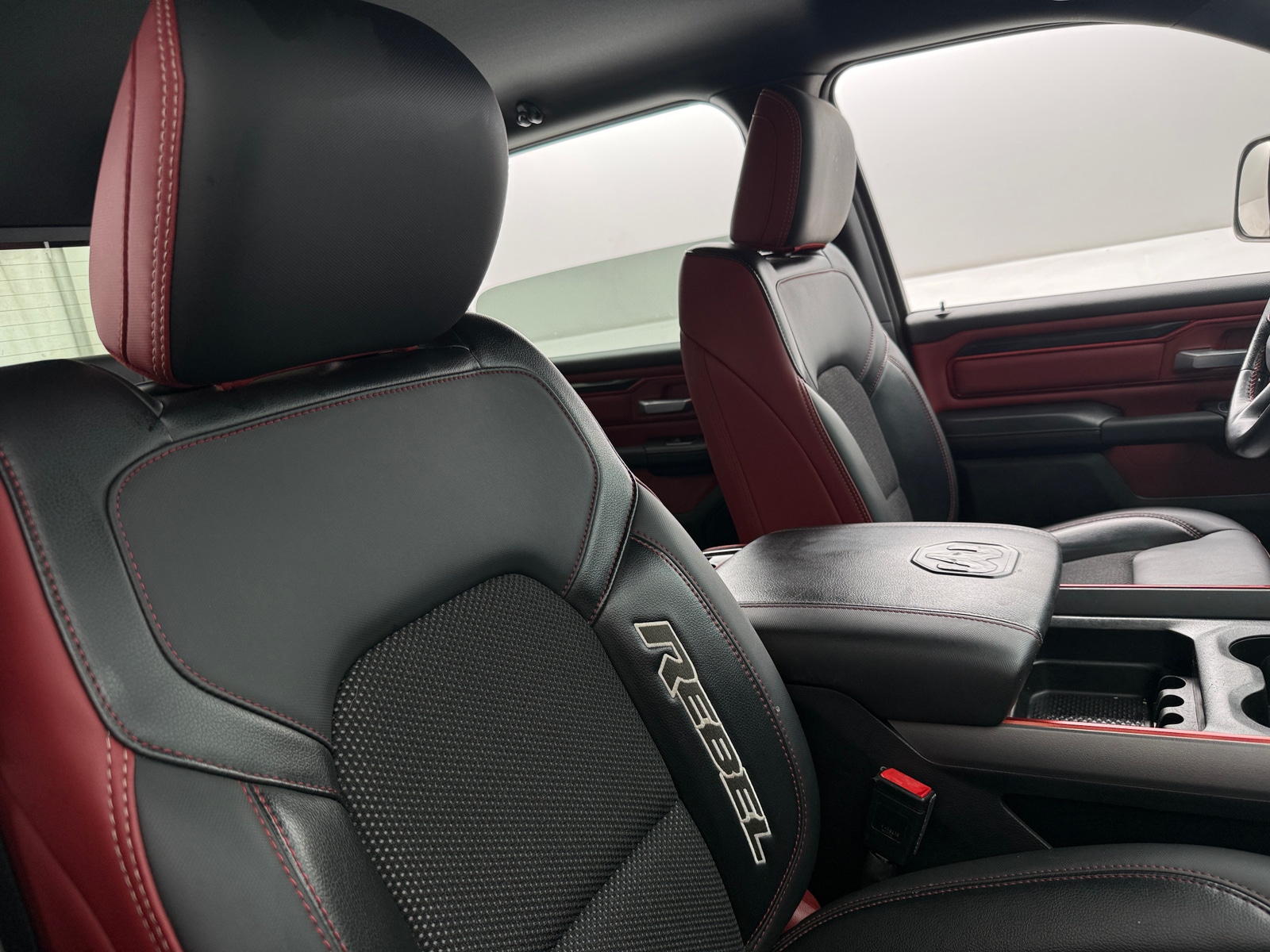 Thumbnail: 2021 RAM 1500 - 2
