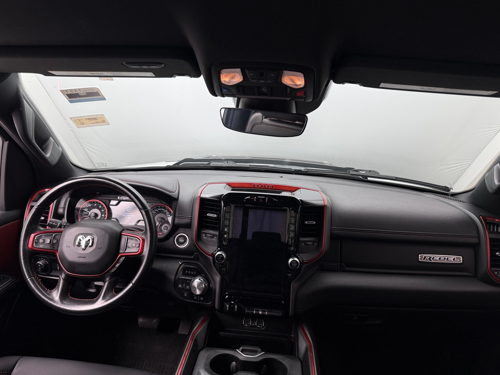 Thumbnail: 2021 RAM 1500 - 3