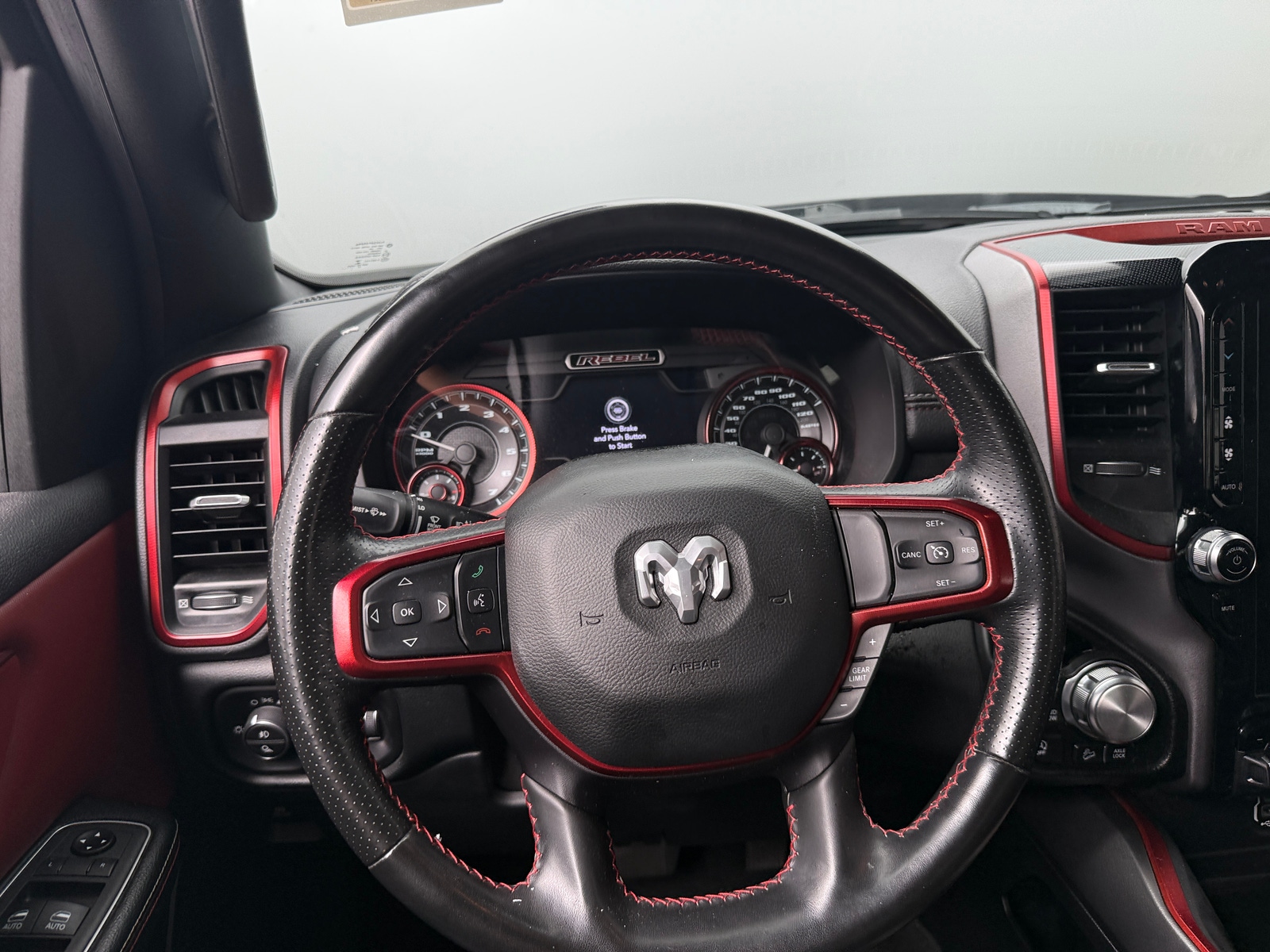 Thumbnail: 2021 RAM 1500 - 5