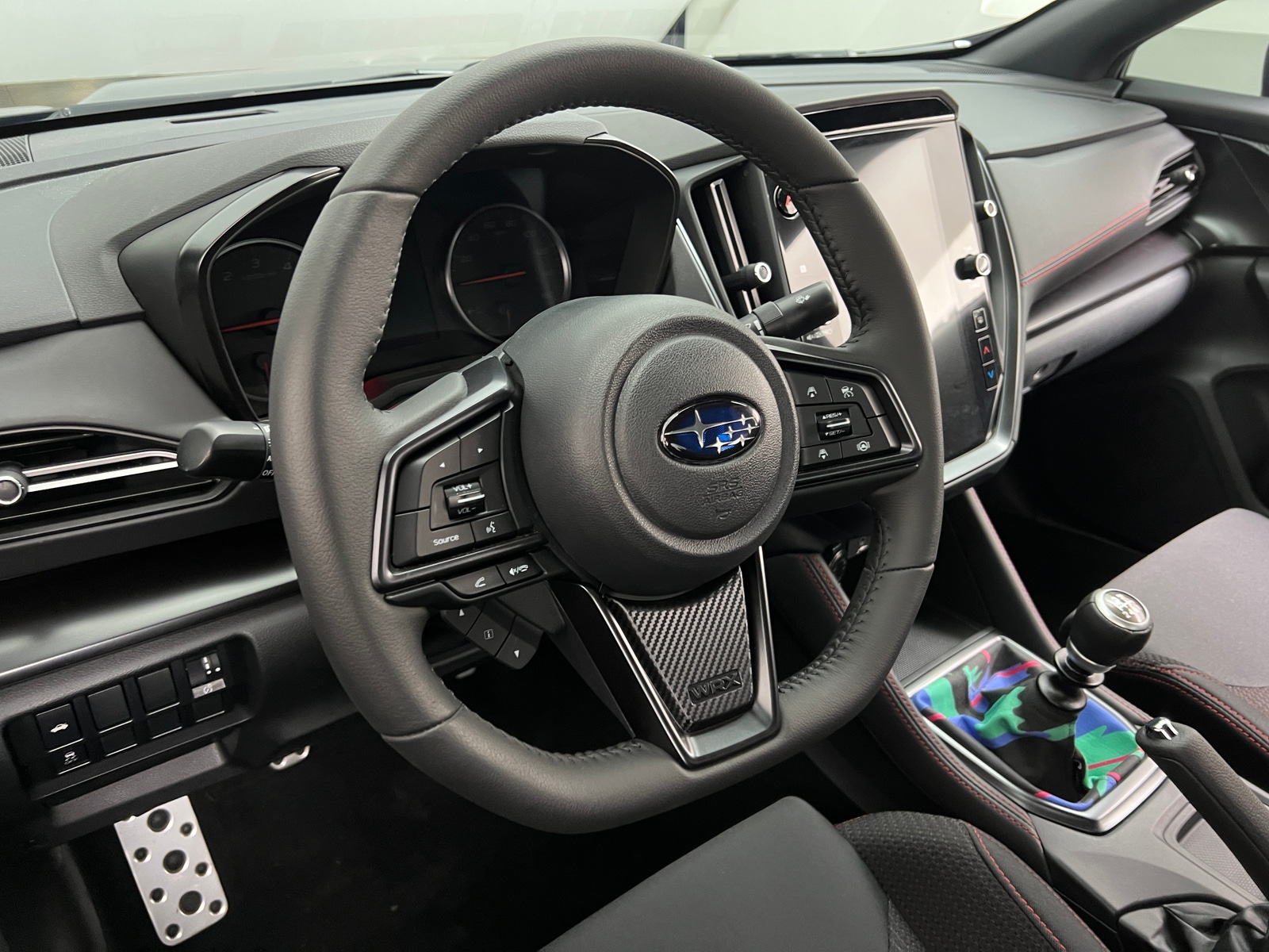 Thumbnail: 2026 Subaru WRX - 5