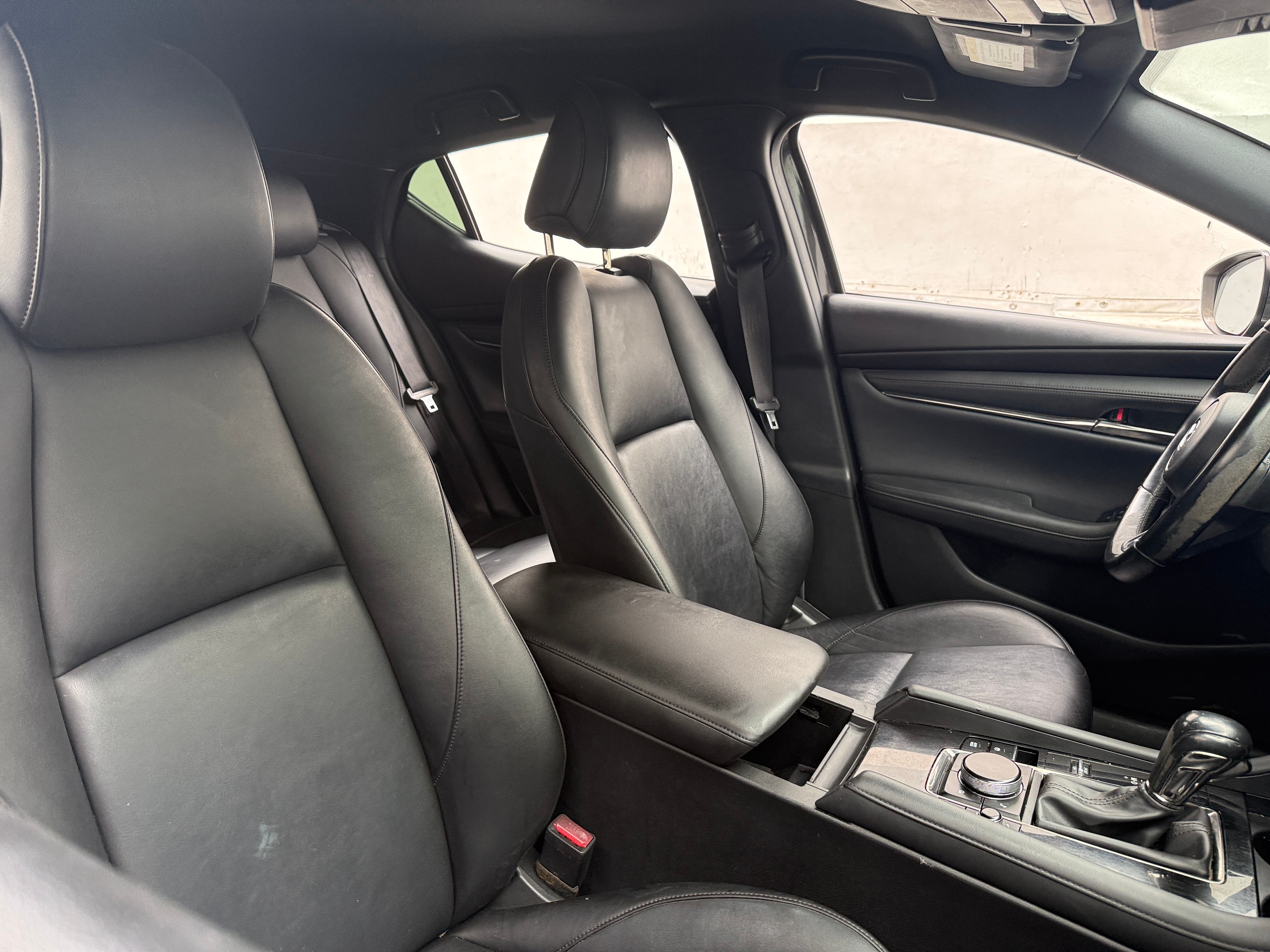 2019 Mazda Mazda3 Preferred AWD