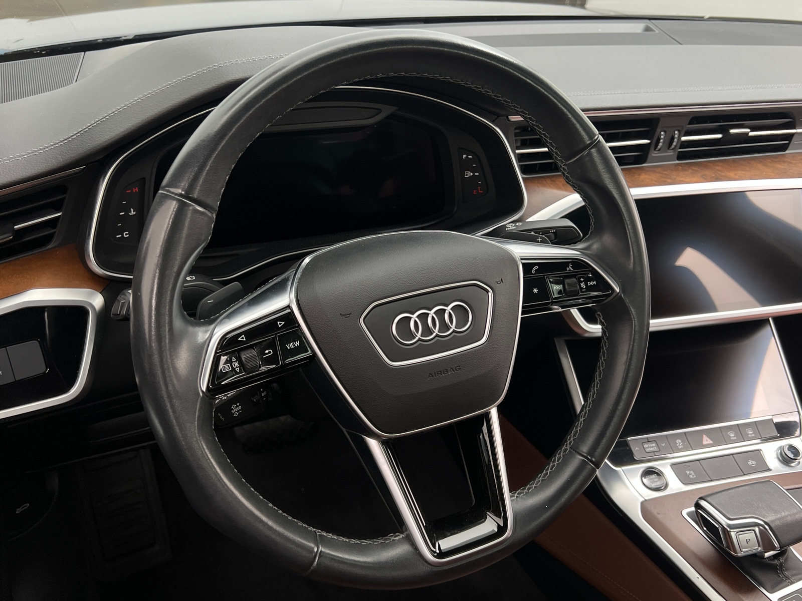 Thumbnail: 2023 Audi A6 - 4