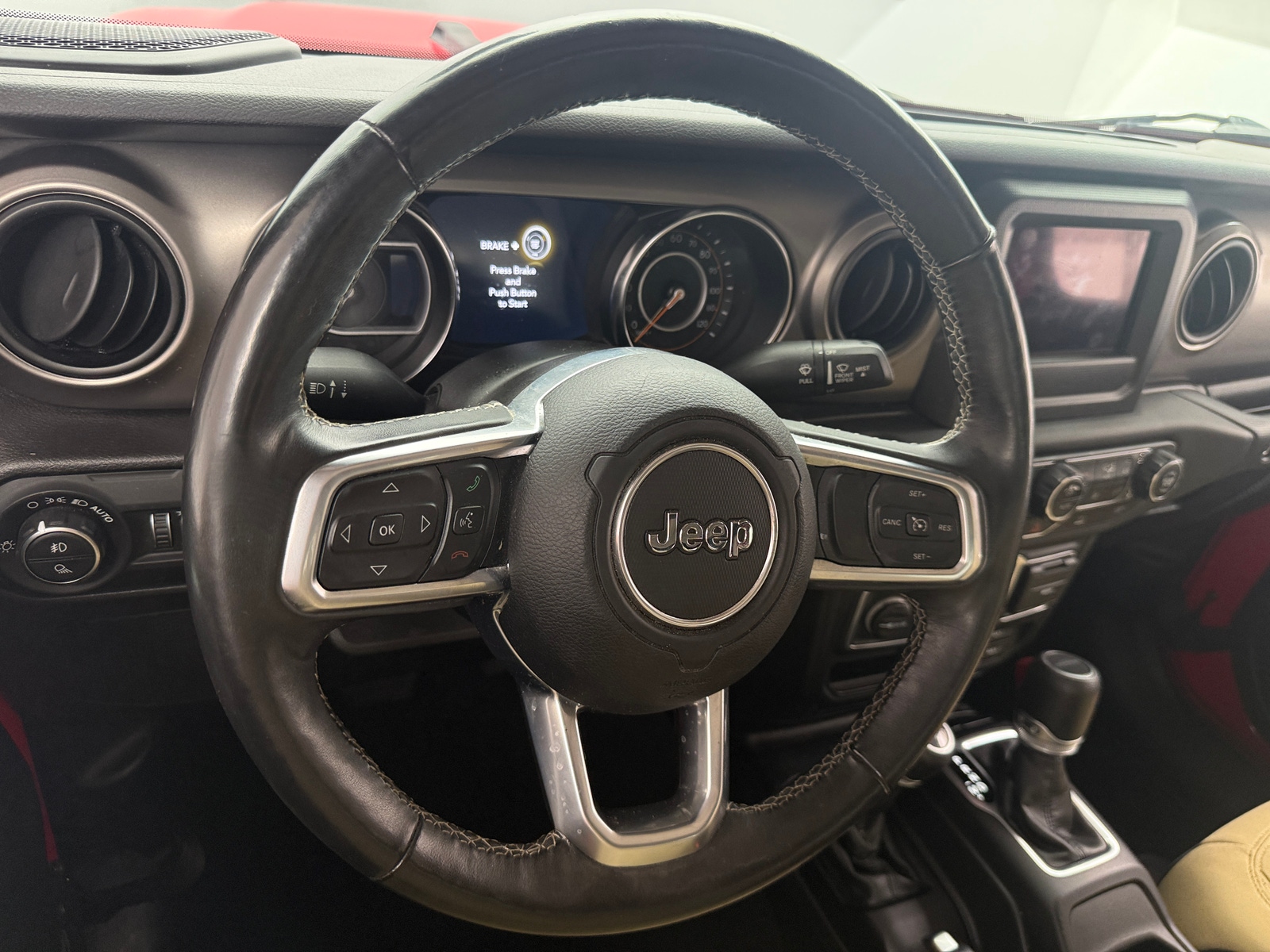 Thumbnail: 2020 Jeep Gladiator - 5