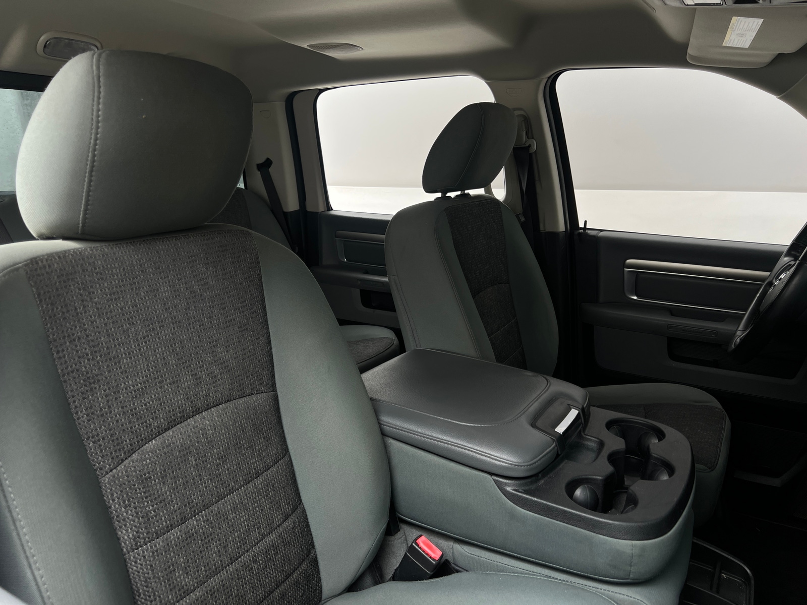 Thumbnail: 2017 RAM 1500 - 2