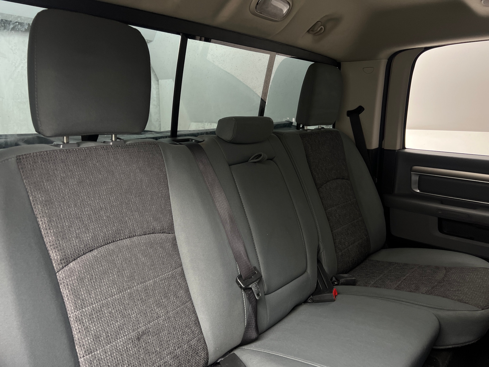 Thumbnail: 2017 RAM 1500 - 6