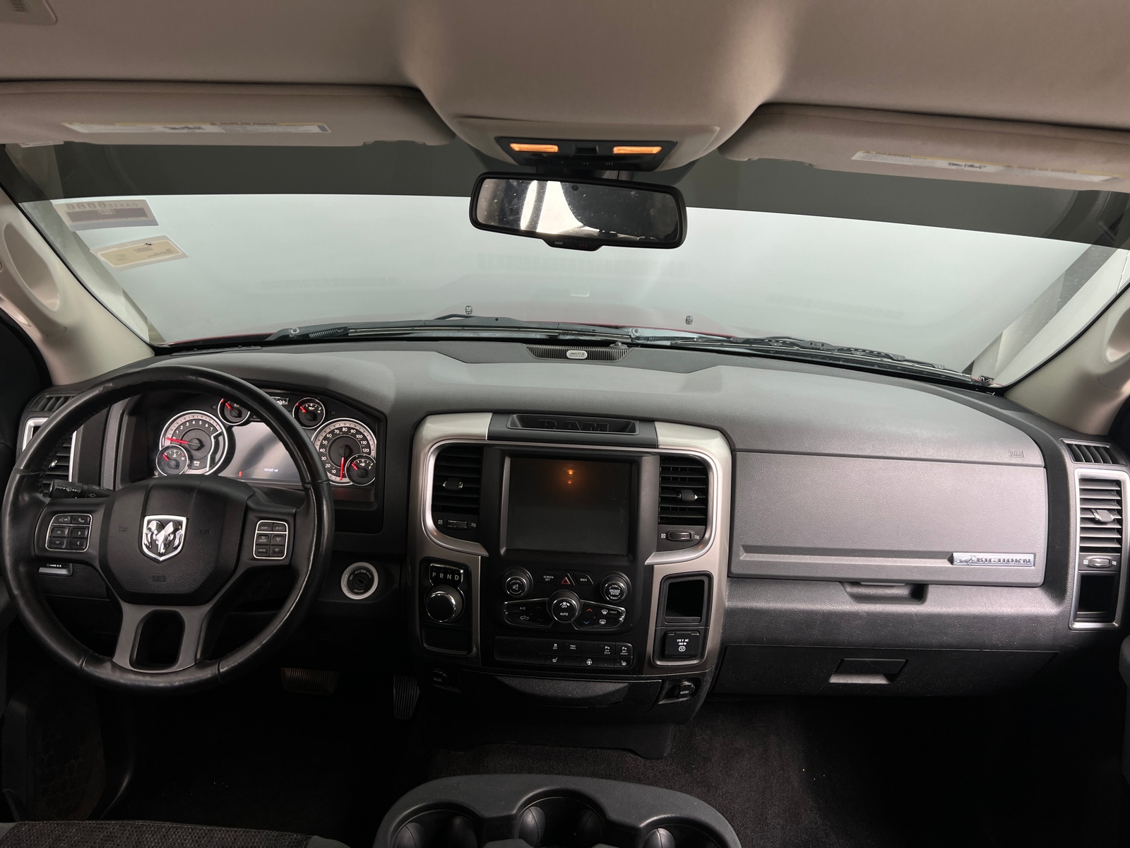 Thumbnail: 2017 RAM 1500 - 3