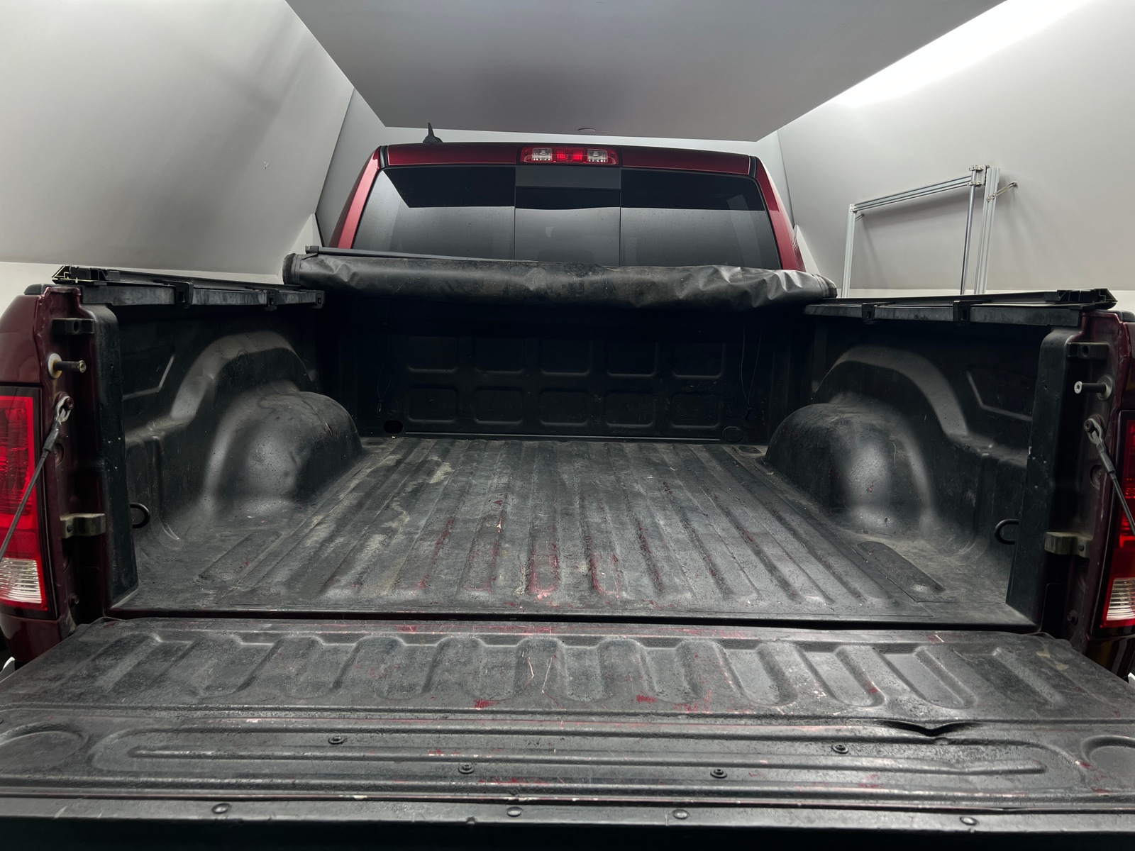 Thumbnail: 2017 RAM 1500 - 7