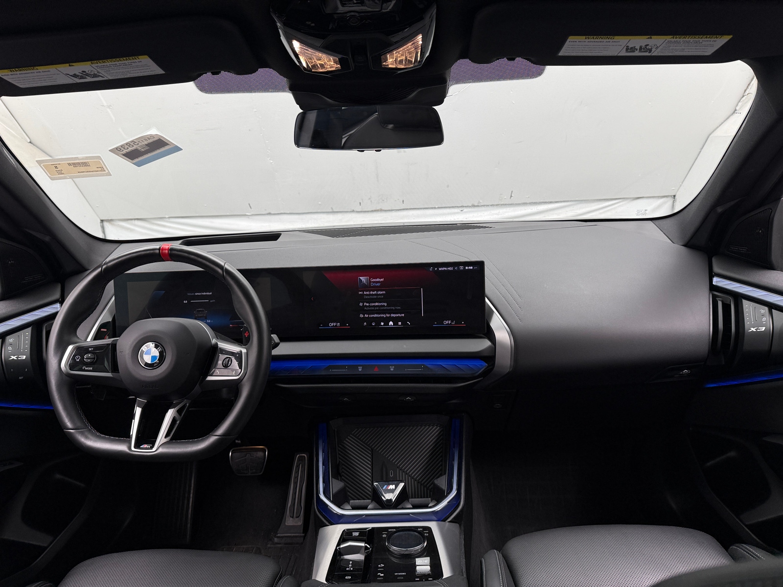 Thumbnail: 2025 BMW X3 - 2