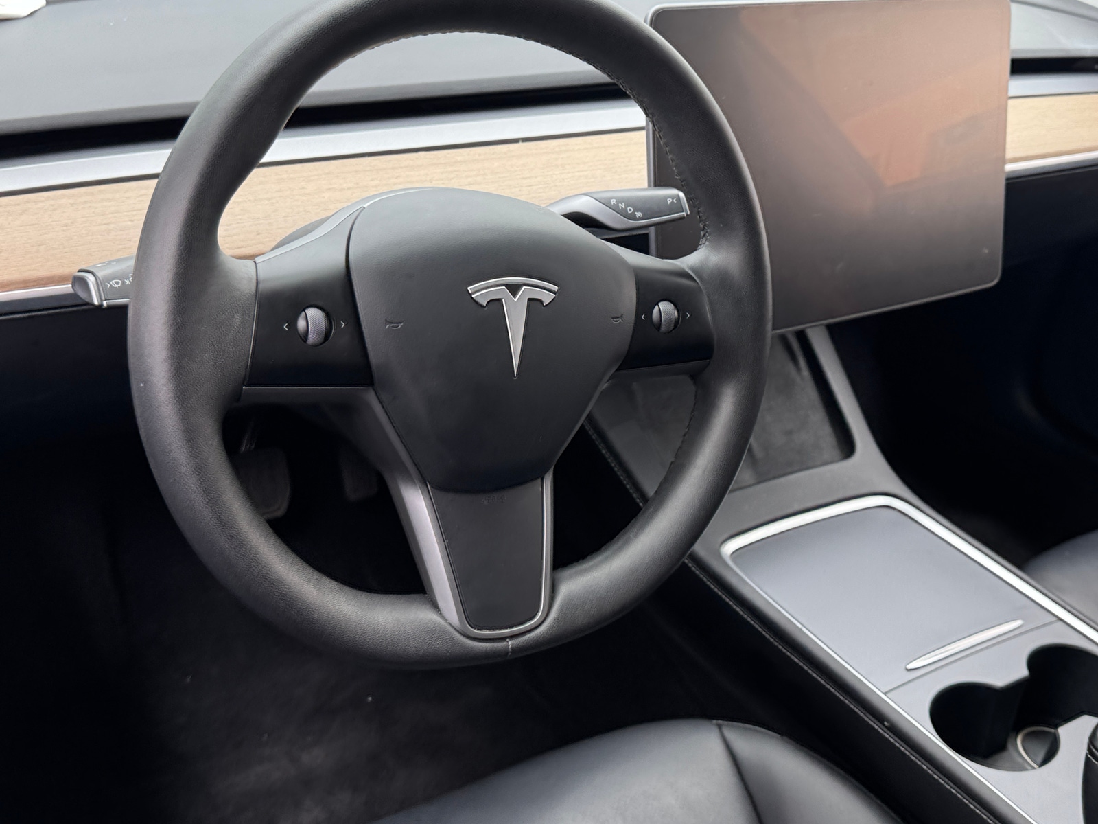 Thumbnail: 2021 Tesla Model 3 - 4