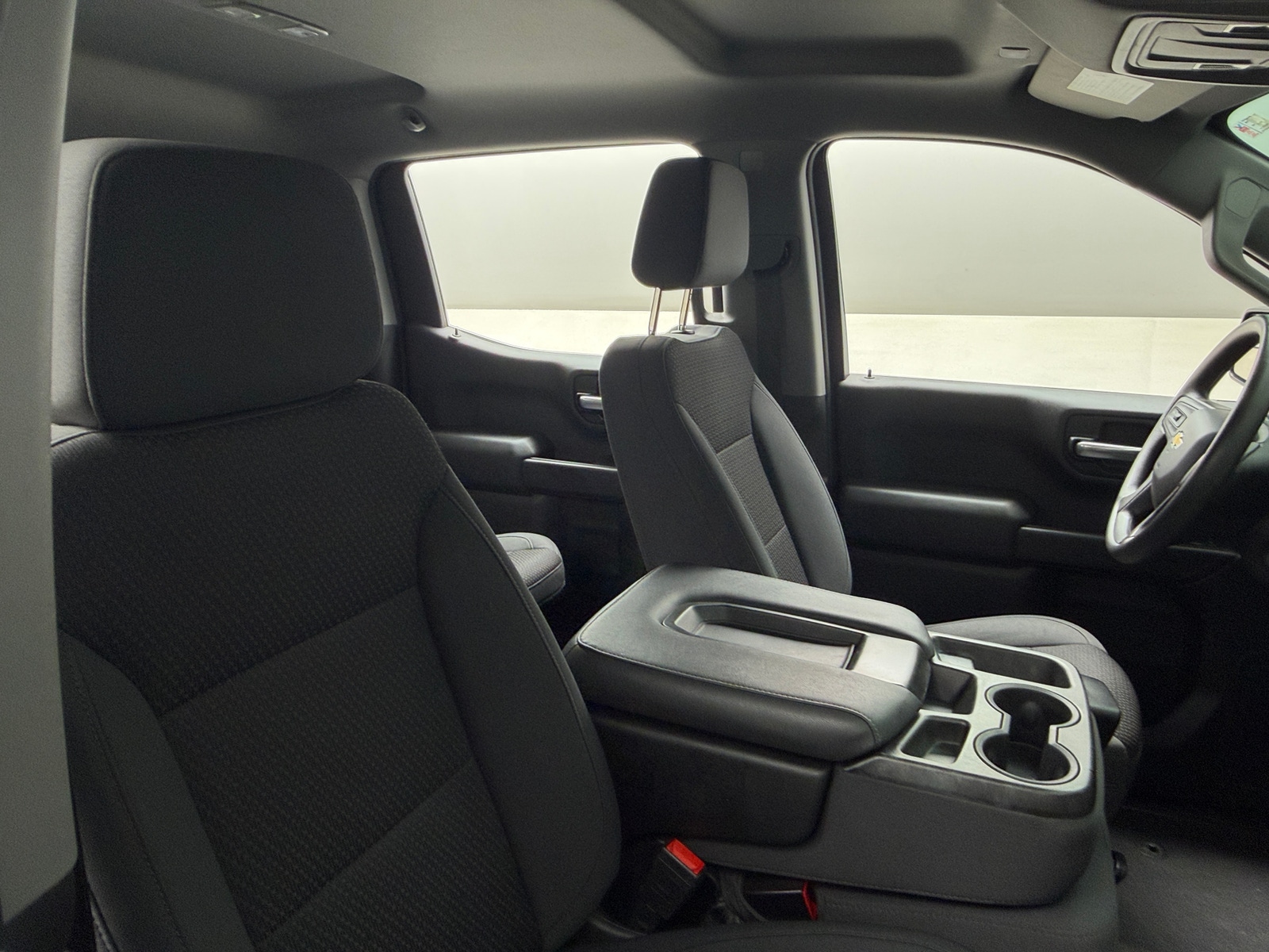 Thumbnail: 2021 Chevrolet Silverado 1500 - 2