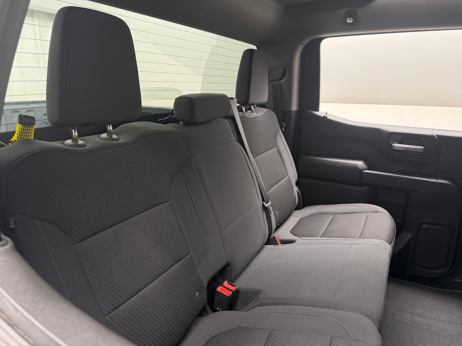 Thumbnail: 2021 Chevrolet Silverado 1500 - 6