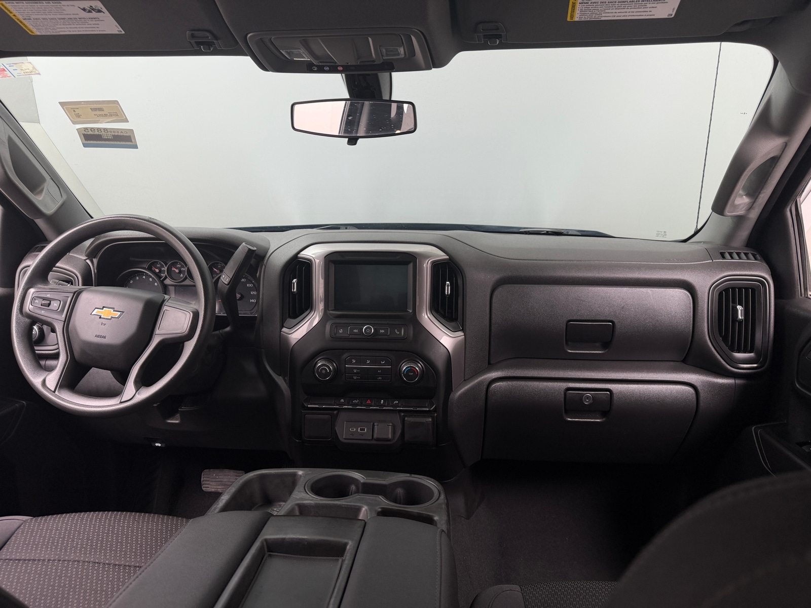Thumbnail: 2021 Chevrolet Silverado 1500 - 3