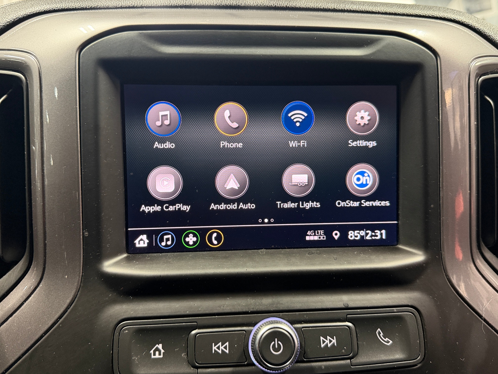 Thumbnail: 2021 Chevrolet Silverado 1500 - 4