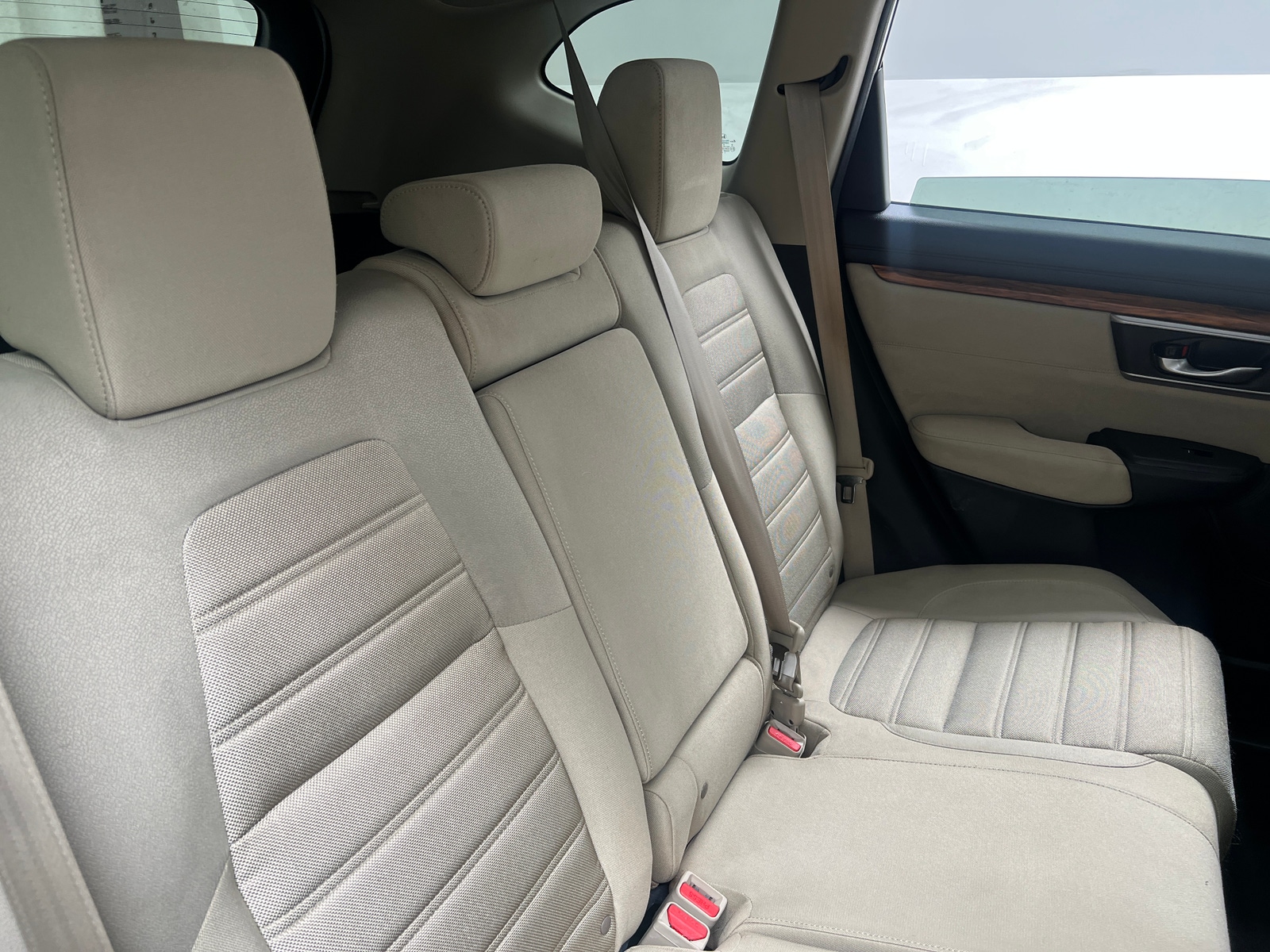 Thumbnail: 2017 Honda CR-V - 6