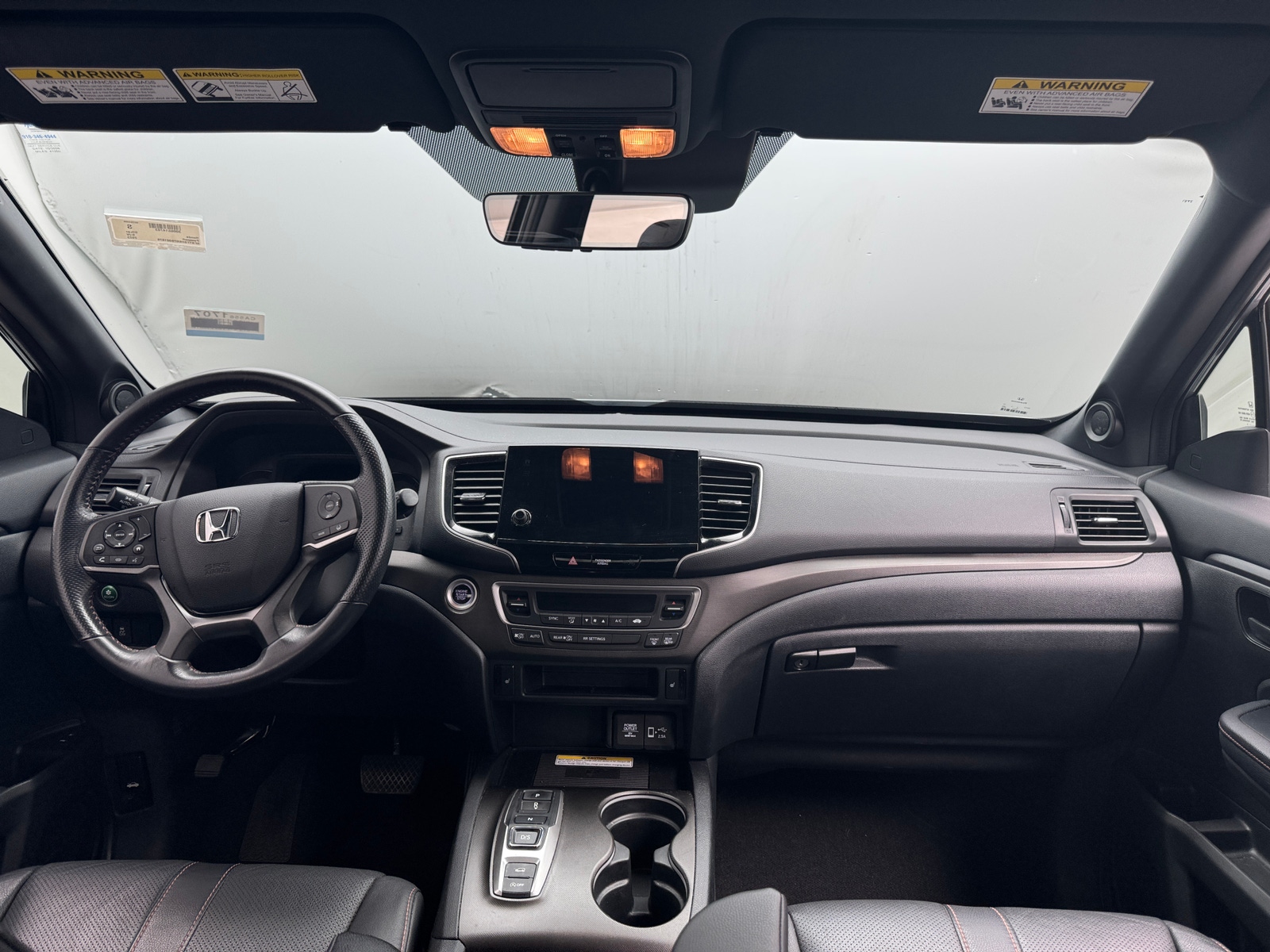 Thumbnail: 2023 Honda Passport - 3