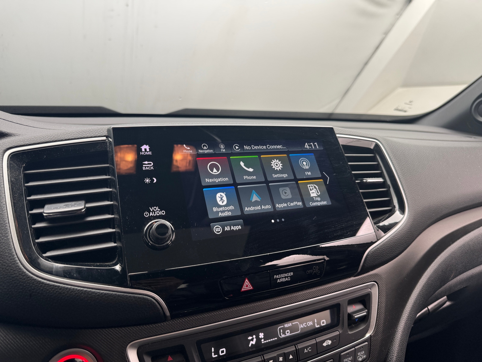 Thumbnail: 2023 Honda Passport - 4