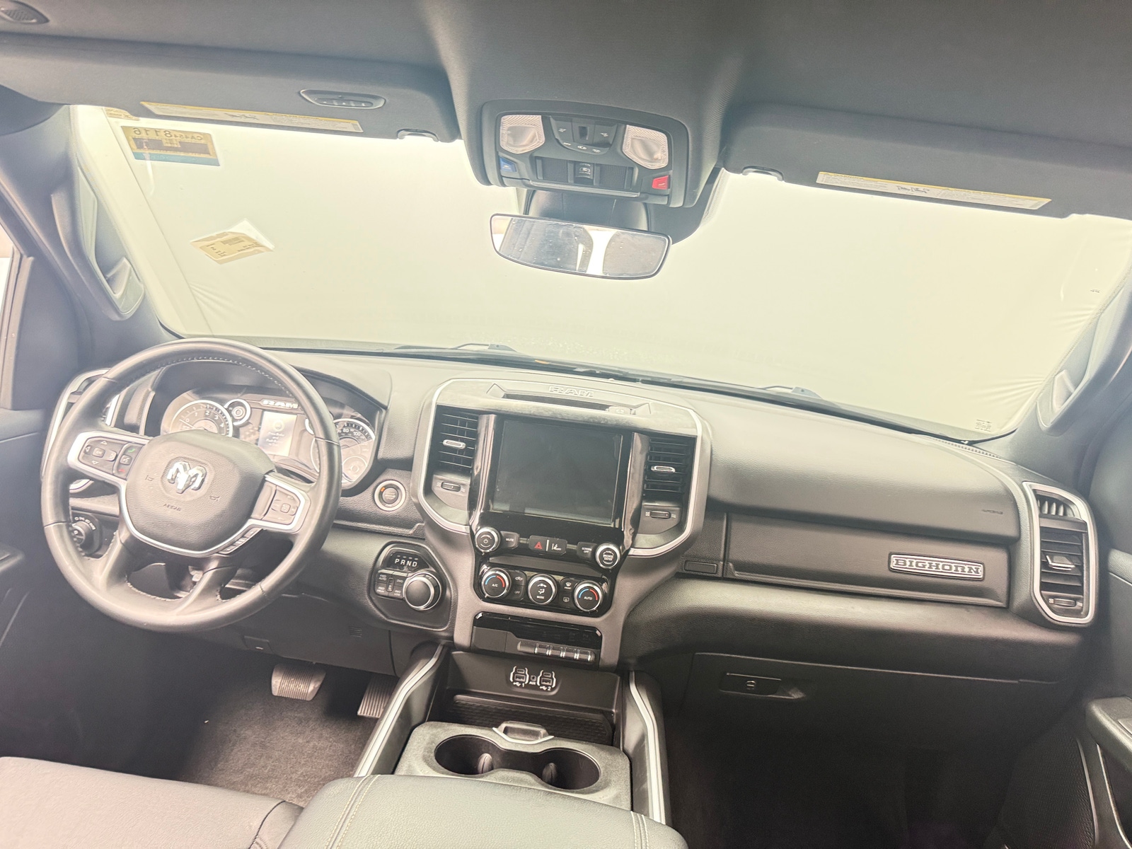 Thumbnail: 2022 RAM 1500 - 3