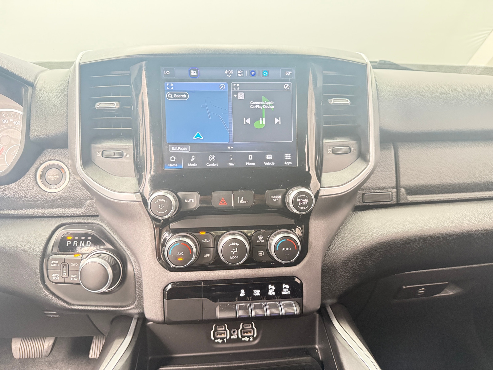 Thumbnail: 2022 RAM 1500 - 4