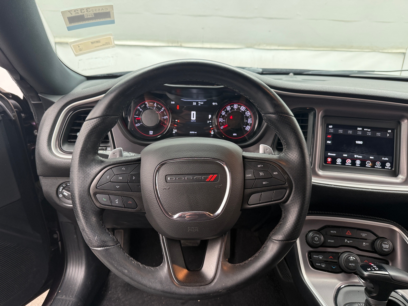 Thumbnail: 2022 Dodge Challenger - 4