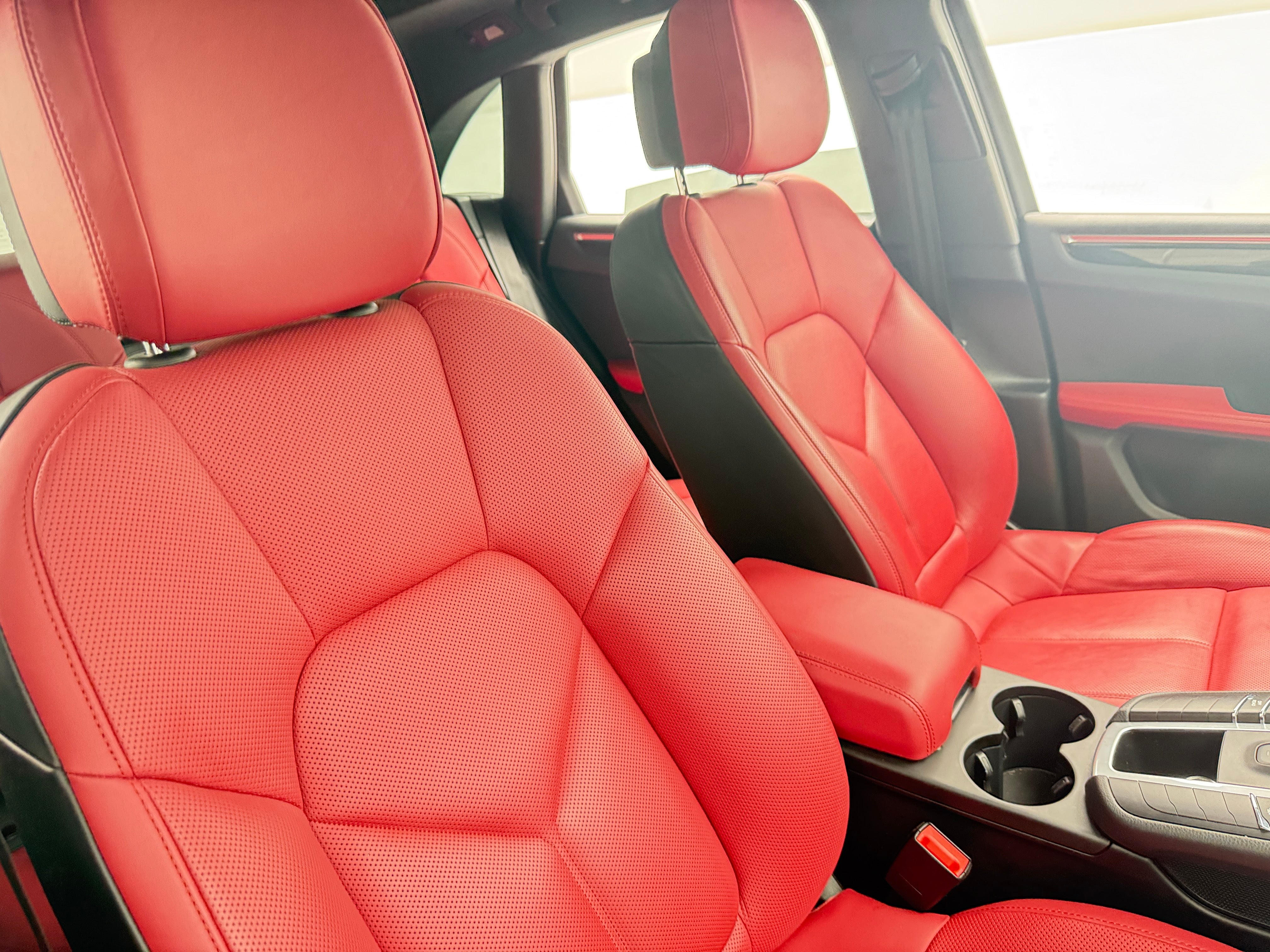 2021 Porsche Macan