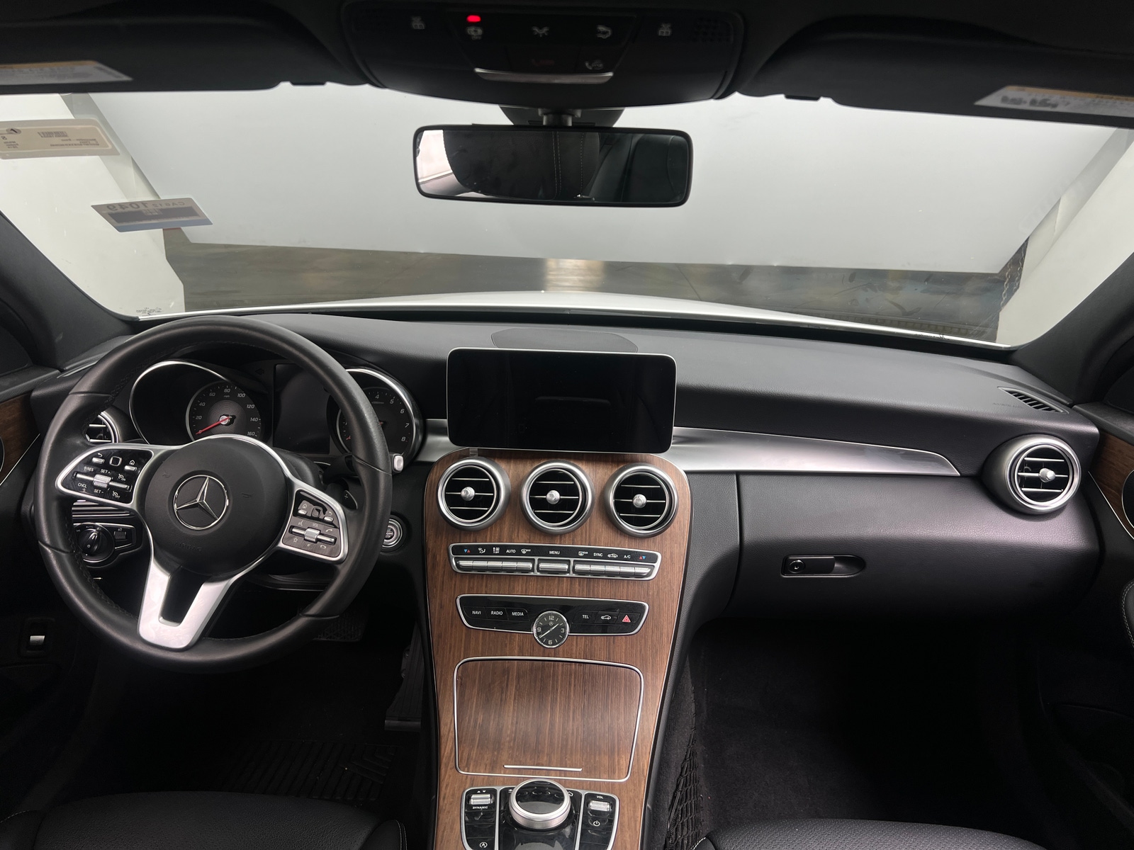 Thumbnail: 2019 Mercedes-Benz C-Class - 2