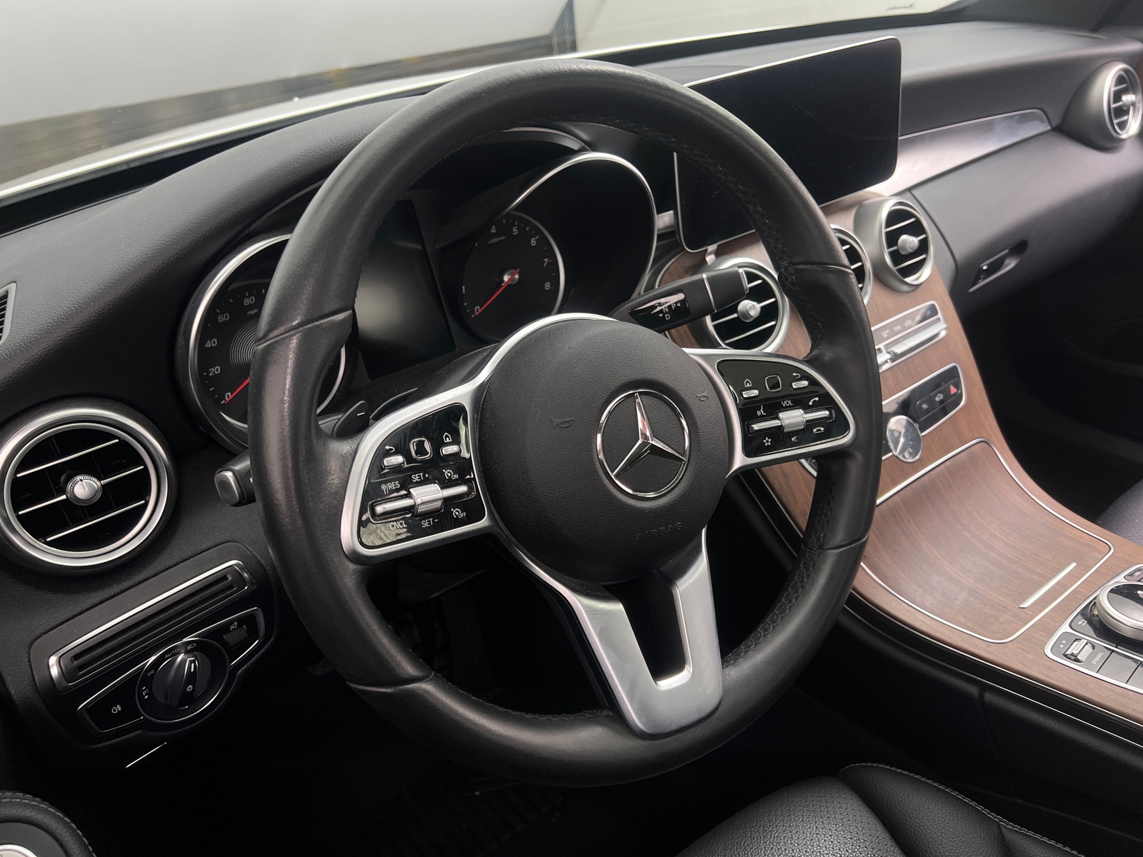 Thumbnail: 2019 Mercedes-Benz C-Class - 4