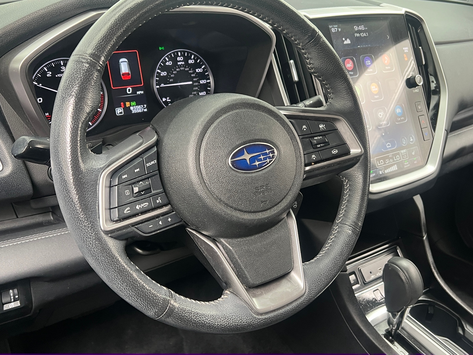 Thumbnail: 2023 Subaru Ascent - 4