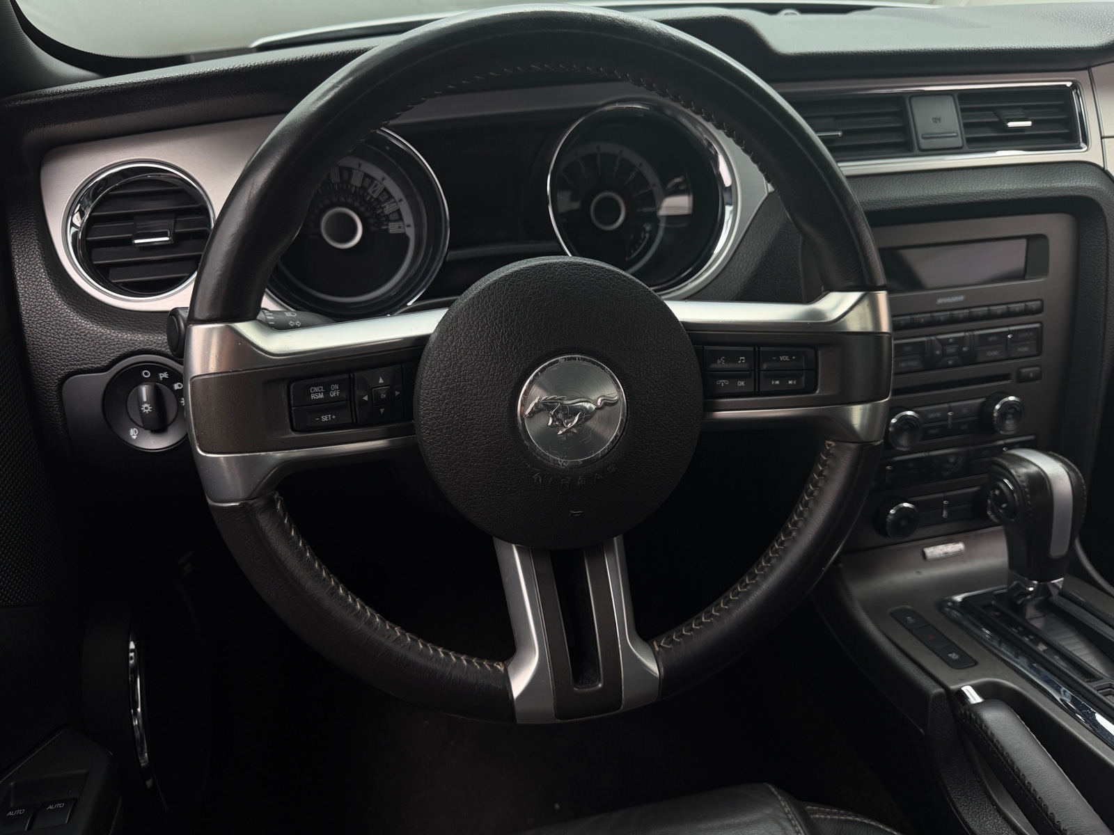 Thumbnail: 2013 Ford Mustang - 3