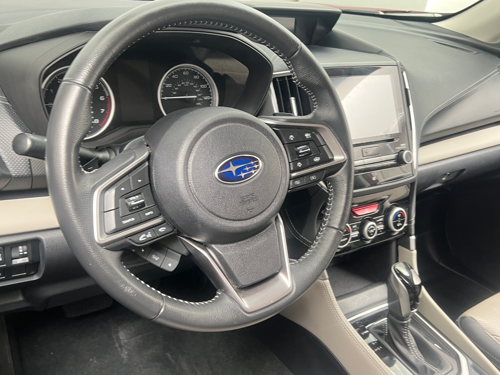 Thumbnail: 2022 Subaru Forester - 4