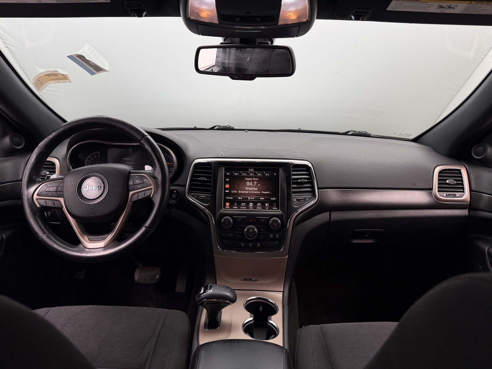 Thumbnail: 2015 Jeep Grand Cherokee - 3