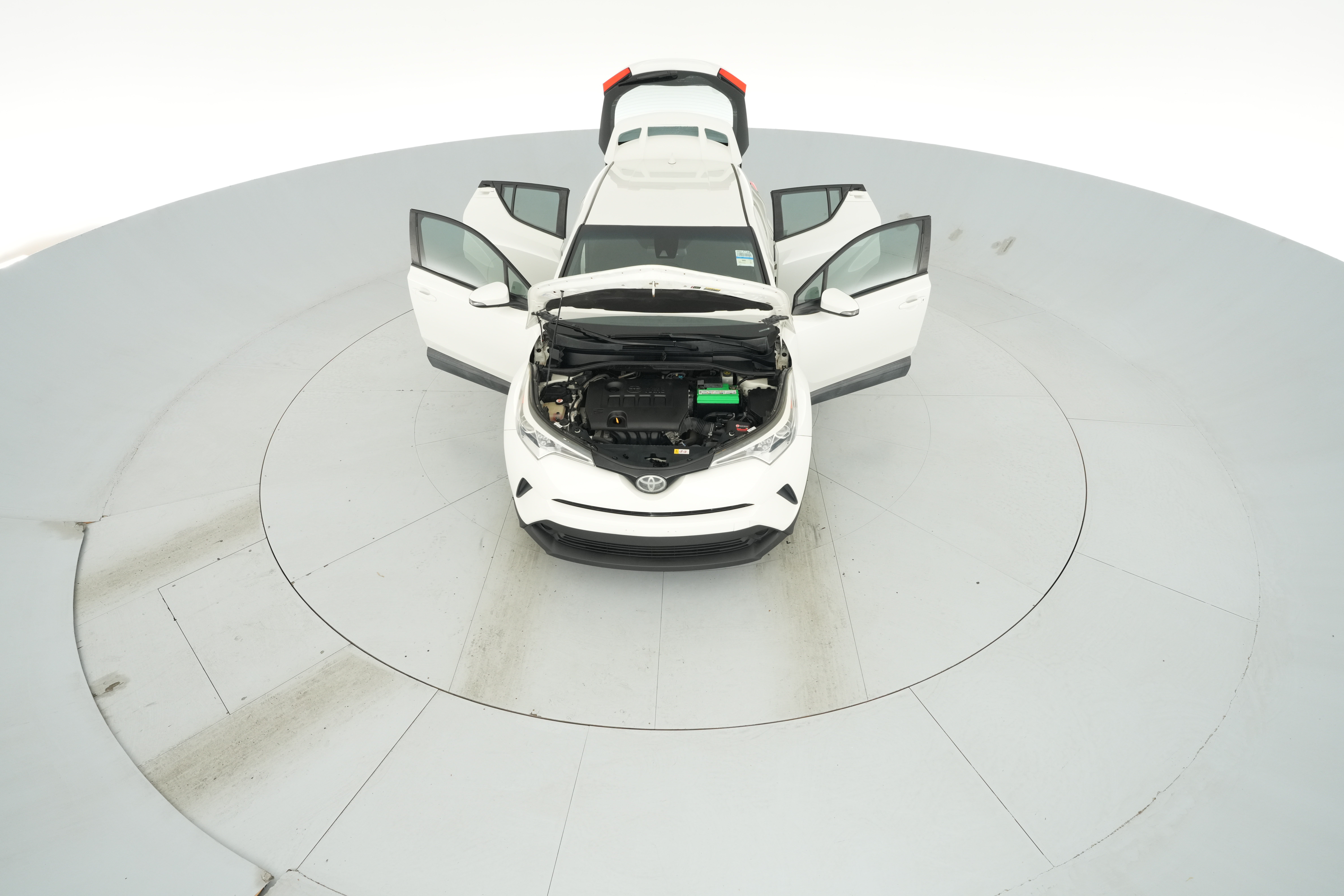 2018 Toyota C-HR XLE Premium - Photo 36