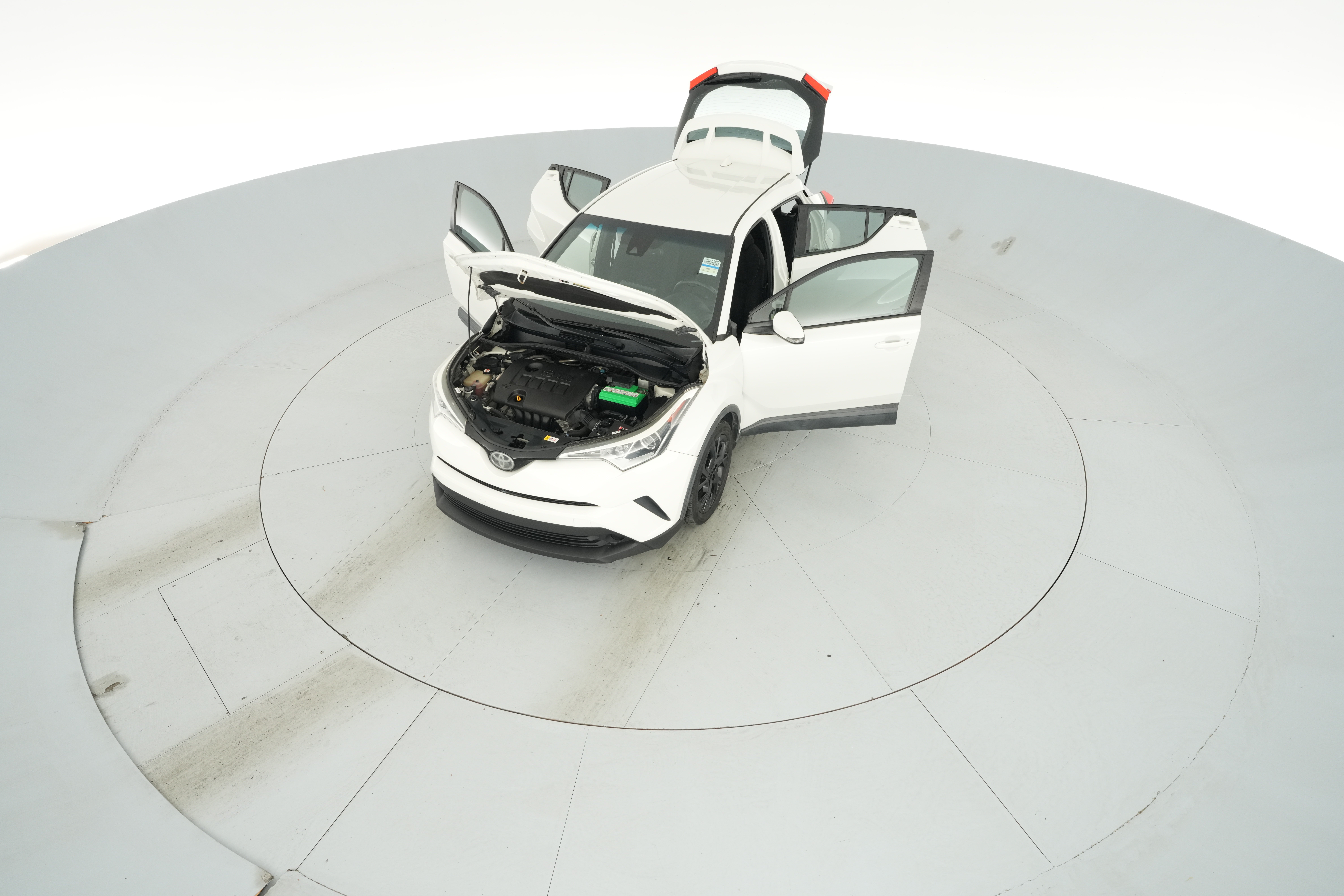 2018 Toyota C-HR XLE Premium - Photo 37