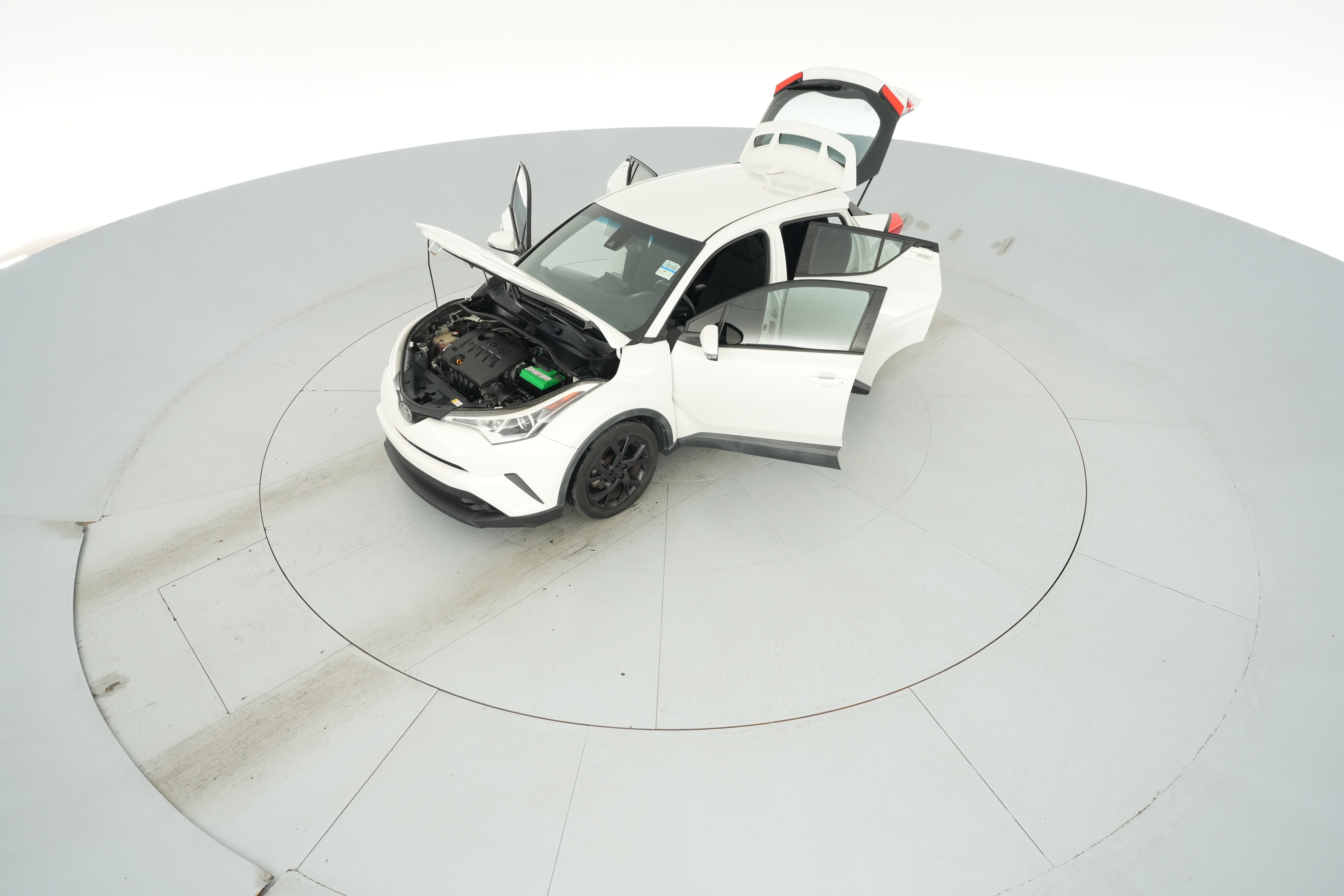 2018 Toyota C-HR XLE Premium - Photo 38