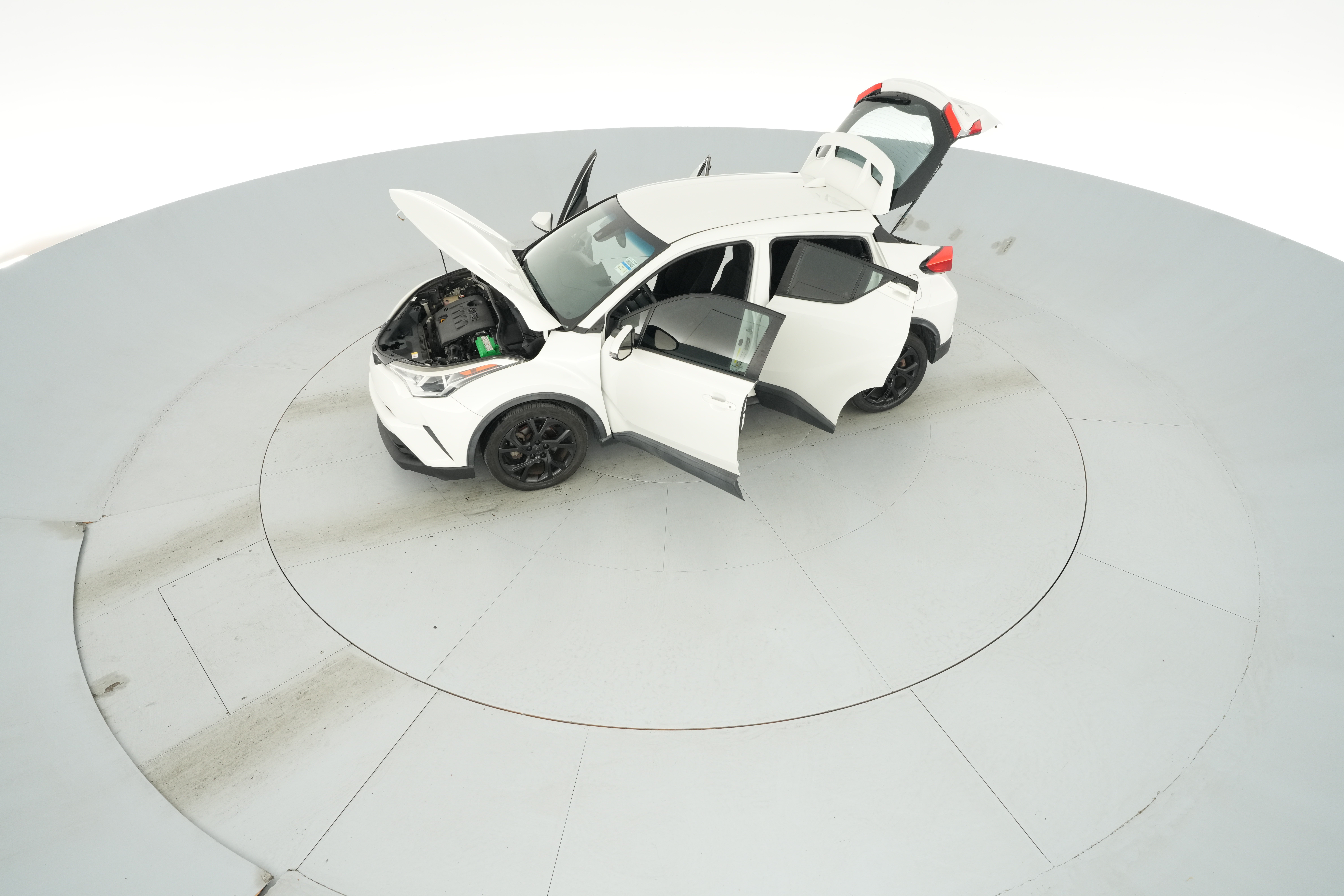 2018 Toyota C-HR XLE Premium - Photo 39