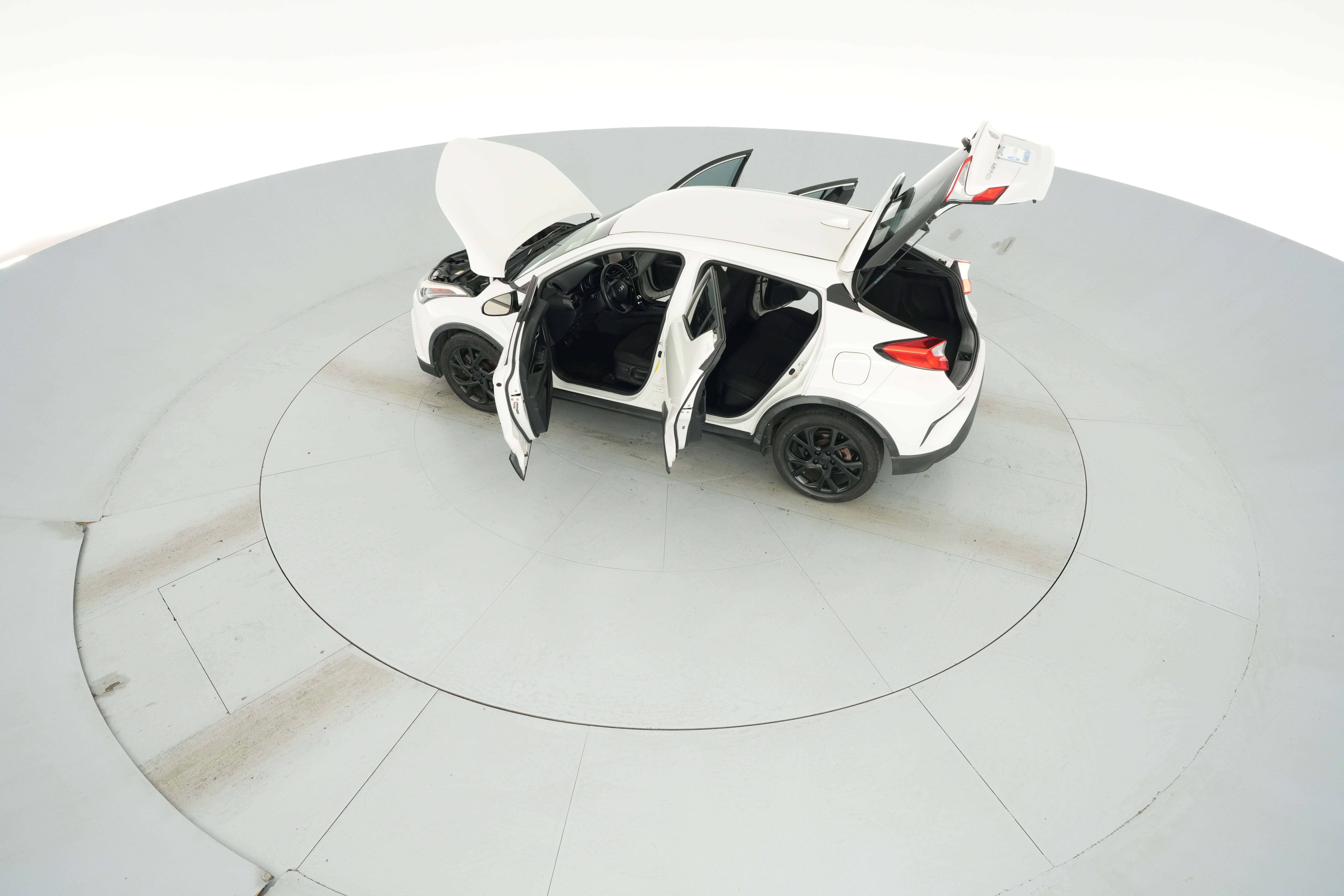 2018 Toyota C-HR XLE Premium - Photo 41