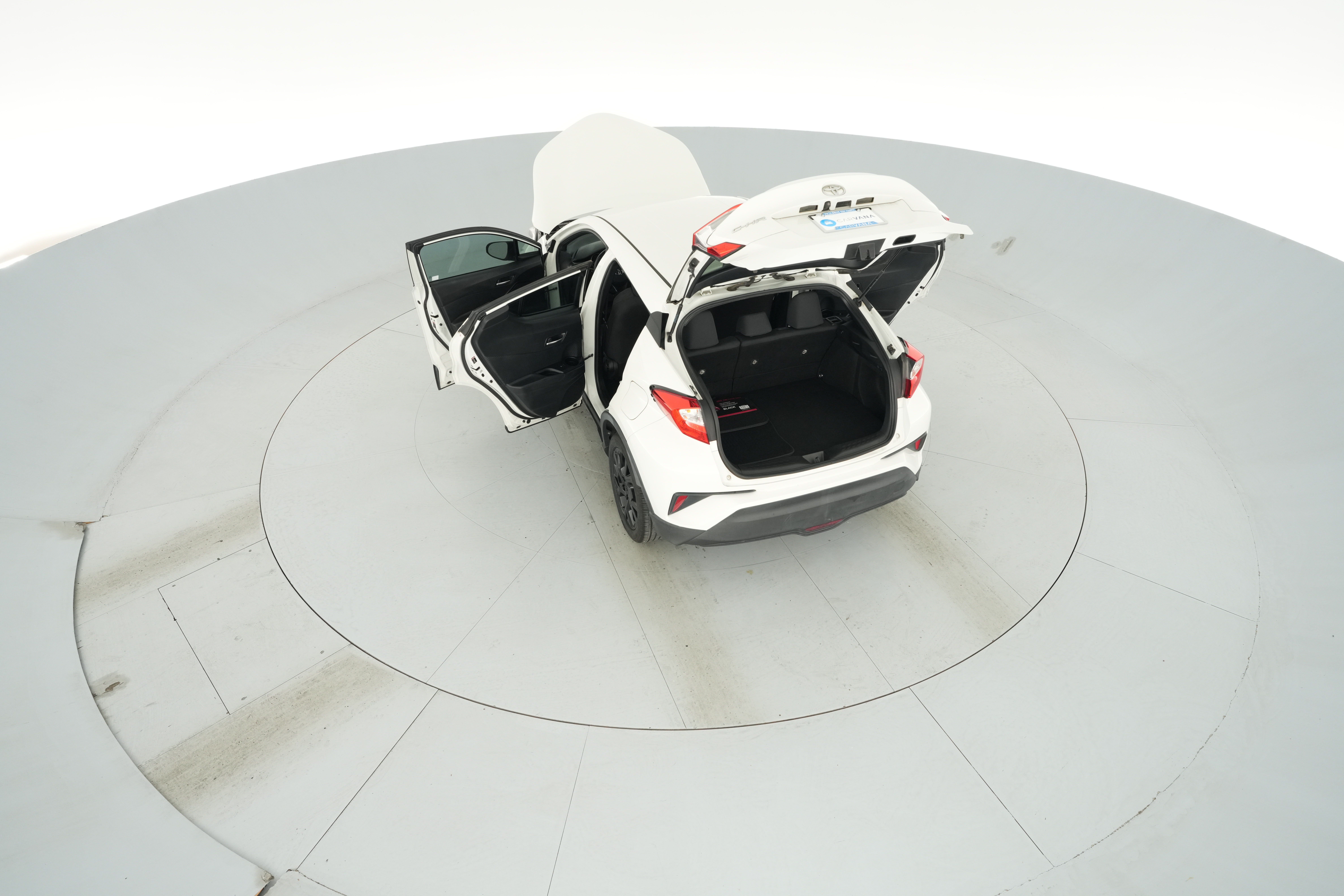 2018 Toyota C-HR XLE Premium - Photo 43