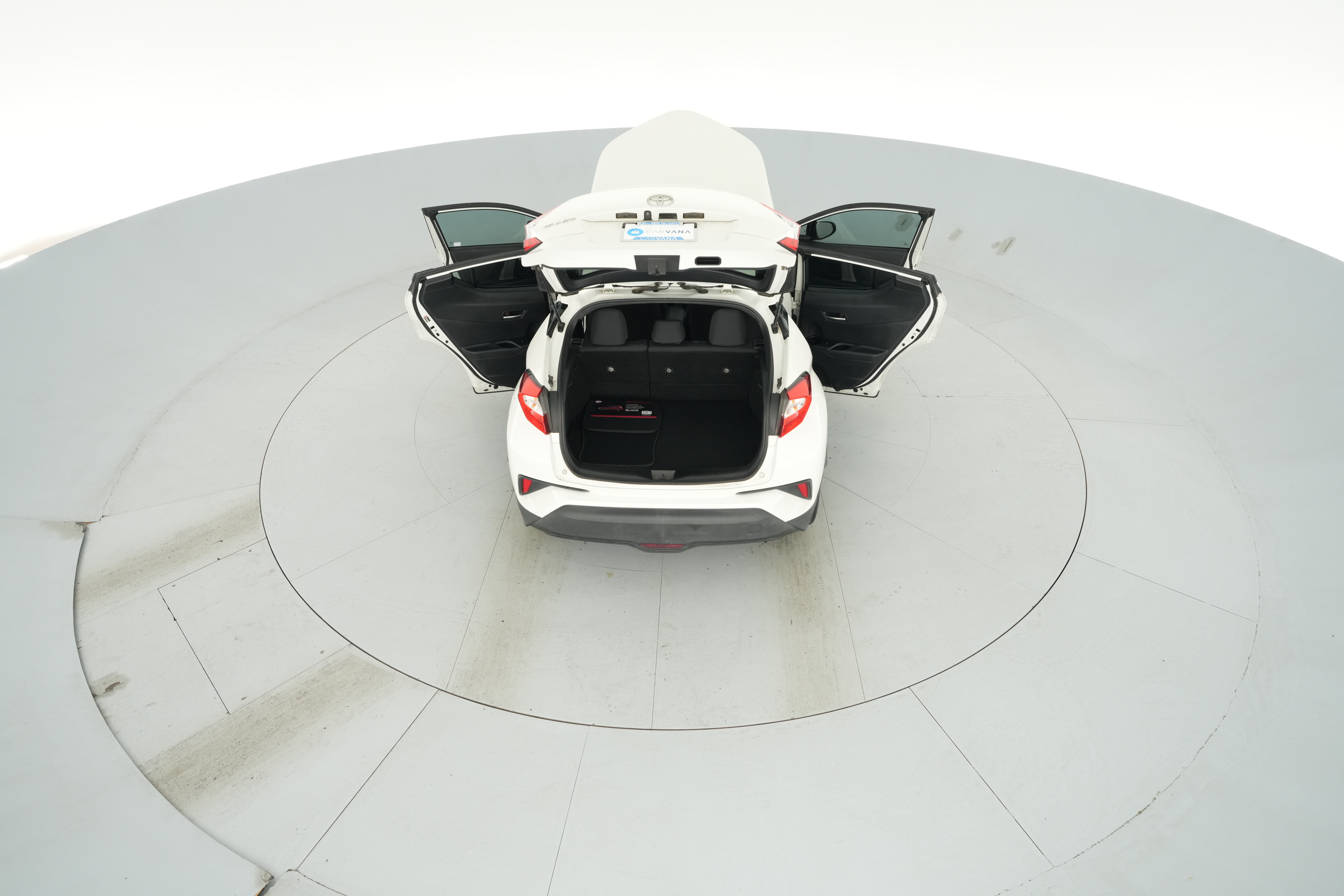 2018 Toyota C-HR XLE Premium - Photo 44