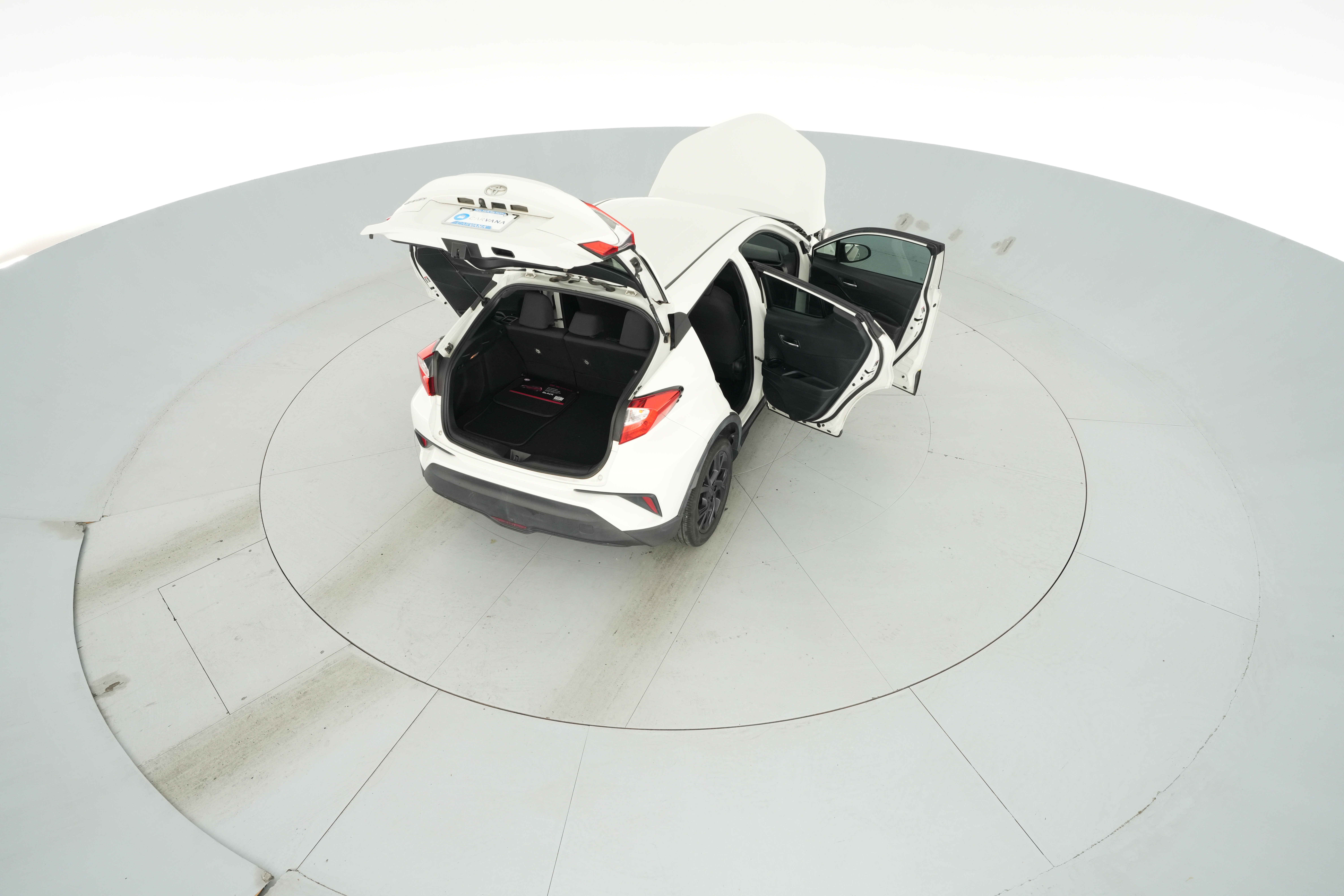 2018 Toyota C-HR XLE Premium - Photo 45