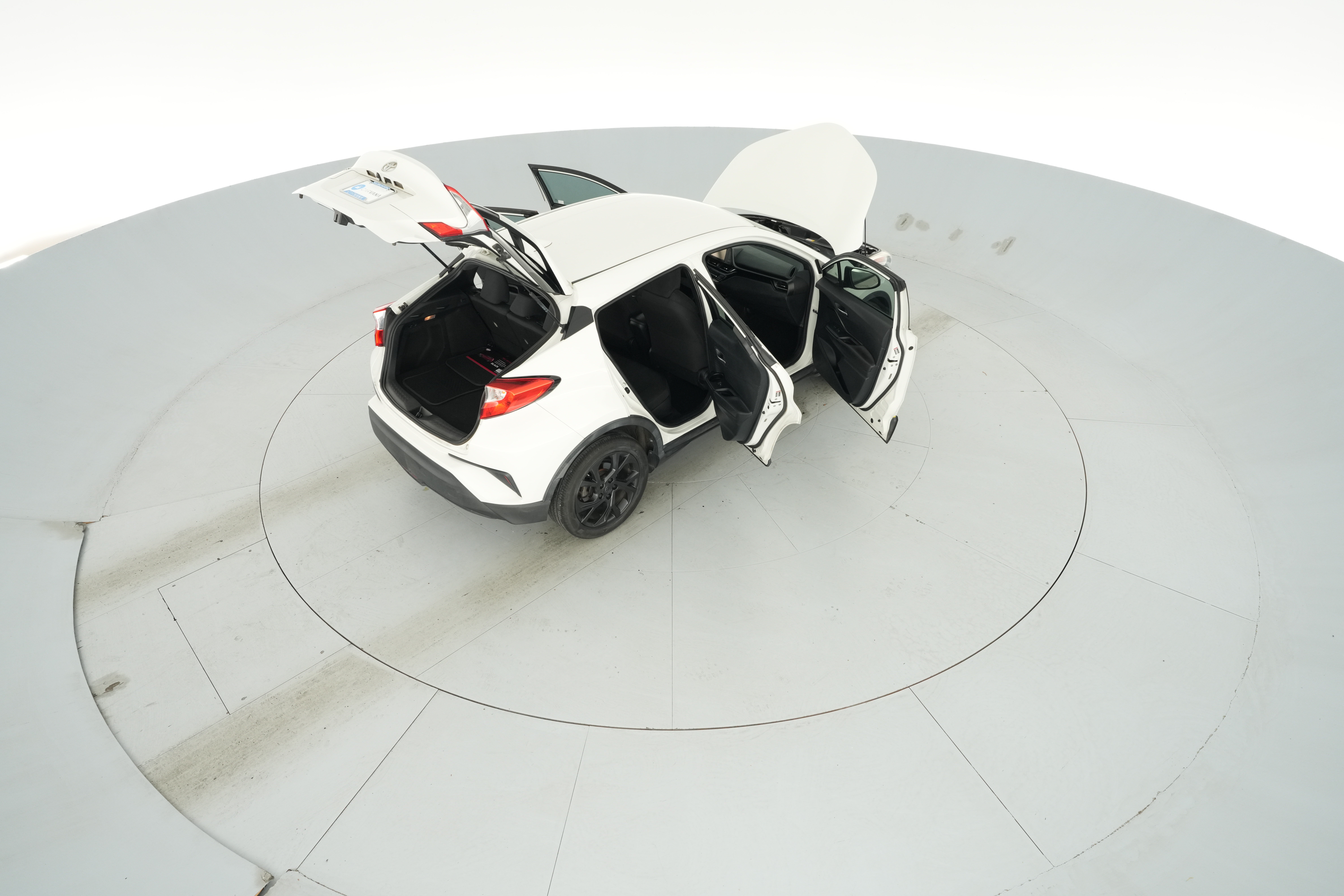 2018 Toyota C-HR XLE Premium - Photo 46
