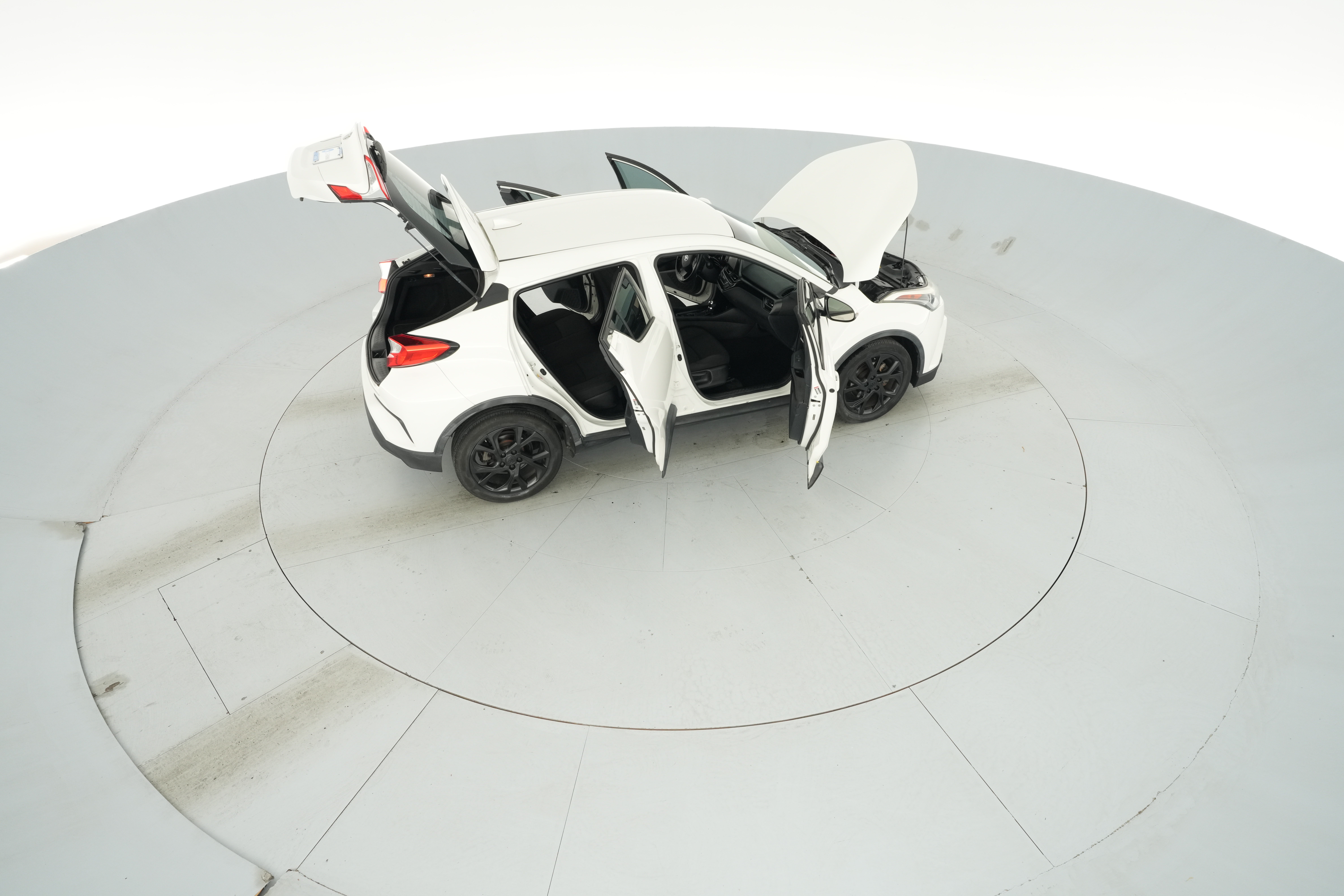 2018 Toyota C-HR XLE Premium - Photo 47