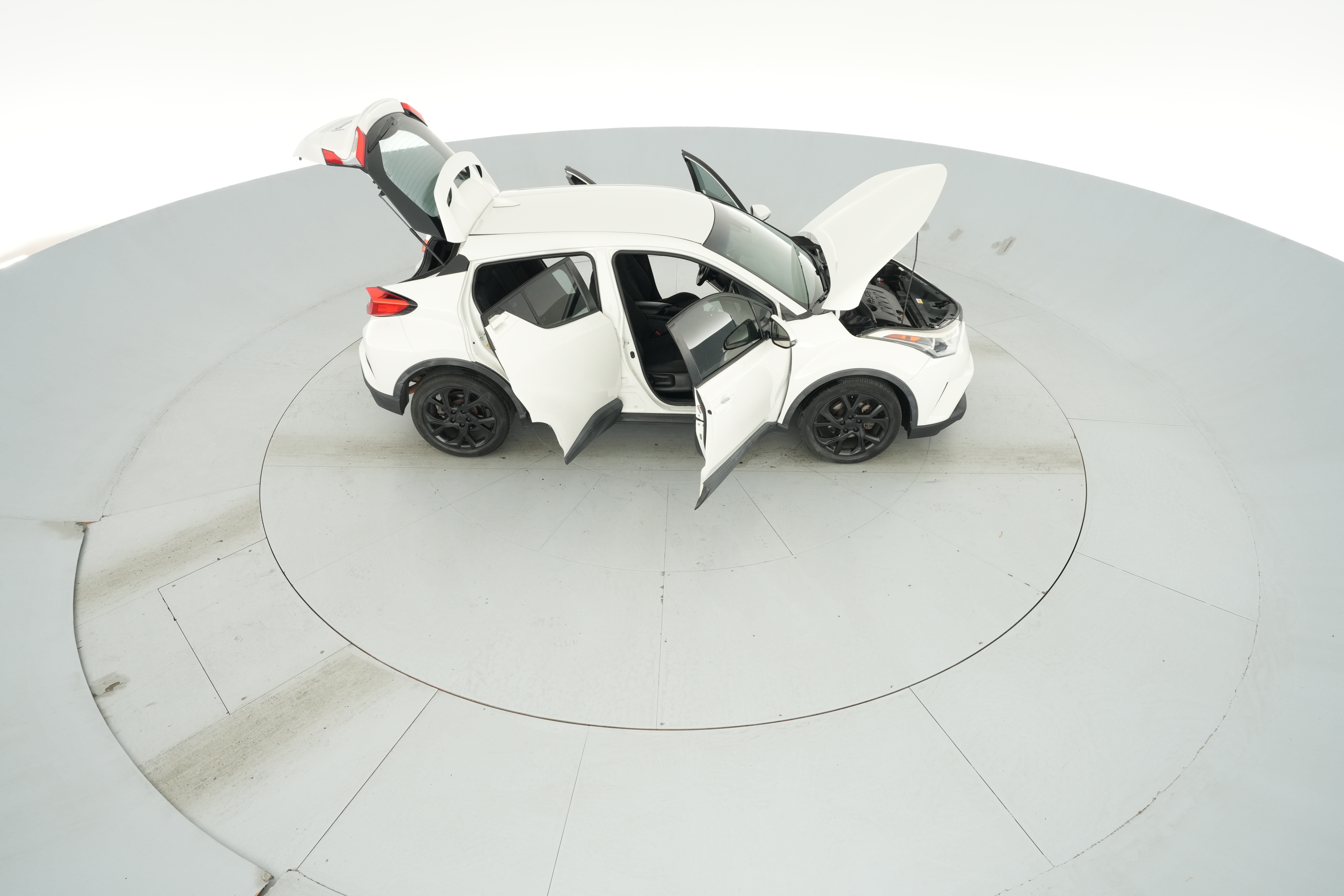 2018 Toyota C-HR XLE Premium - Photo 48