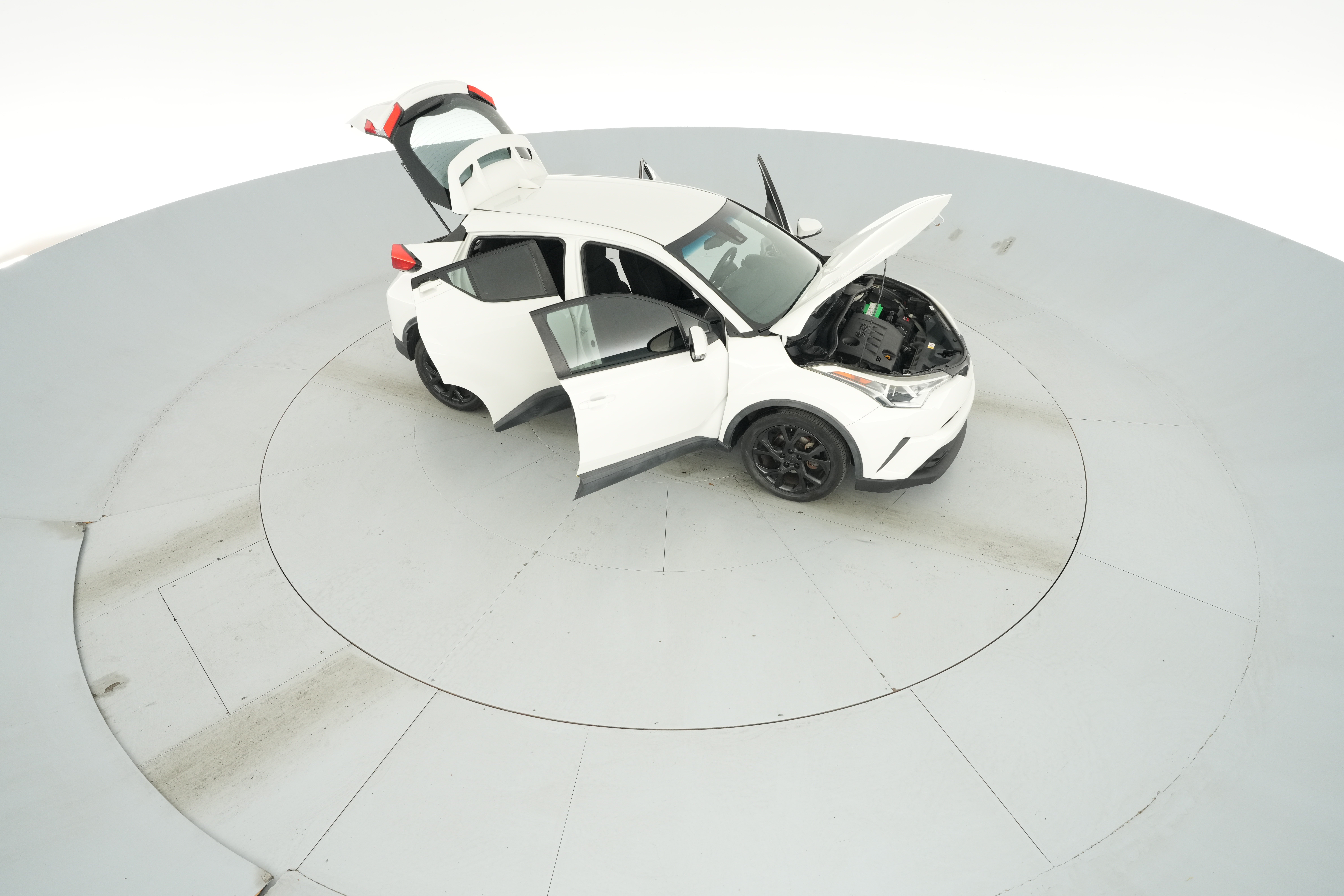 2018 Toyota C-HR XLE Premium - Photo 49