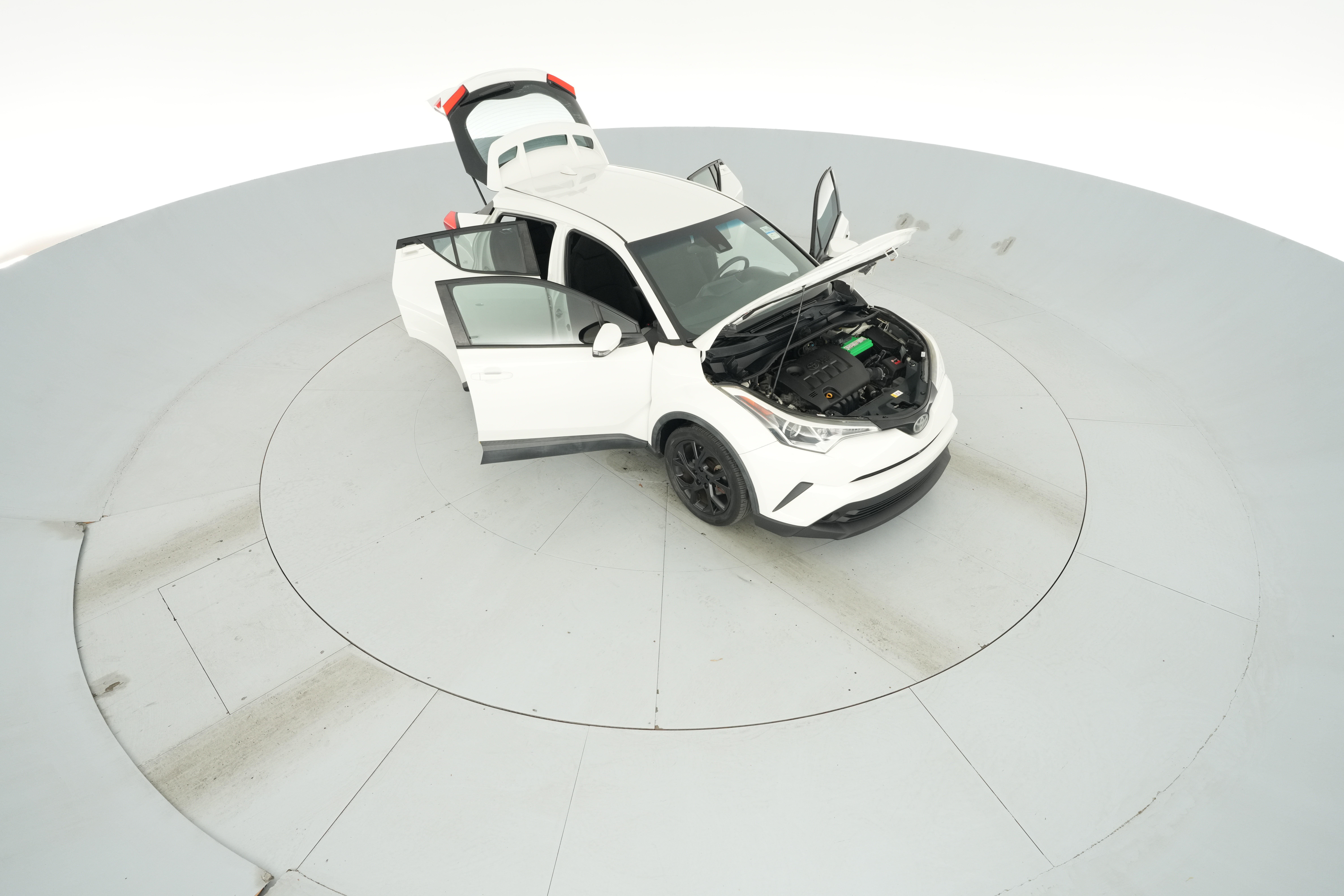 2018 Toyota C-HR XLE Premium - Photo 50
