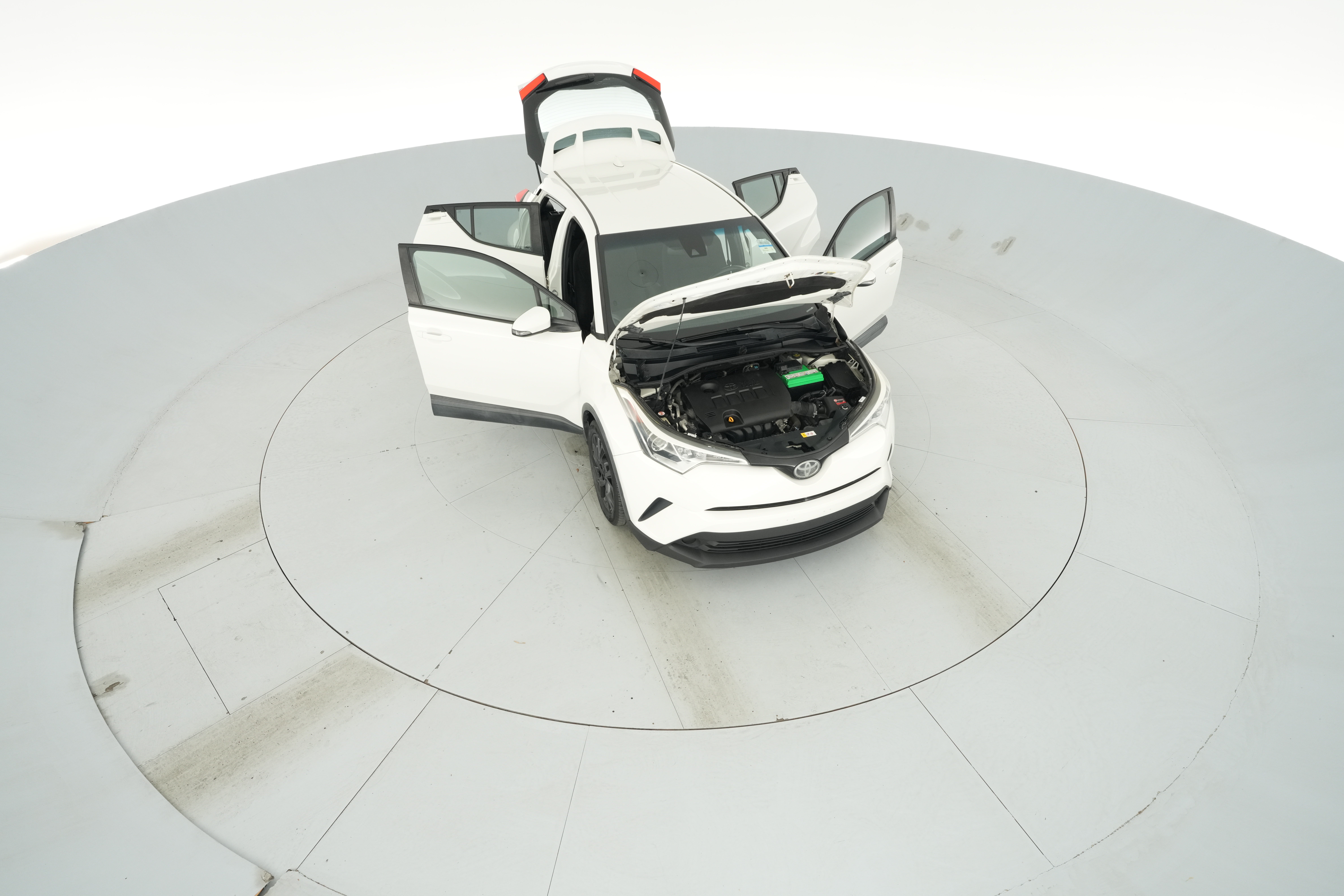 2018 Toyota C-HR XLE Premium - Photo 51