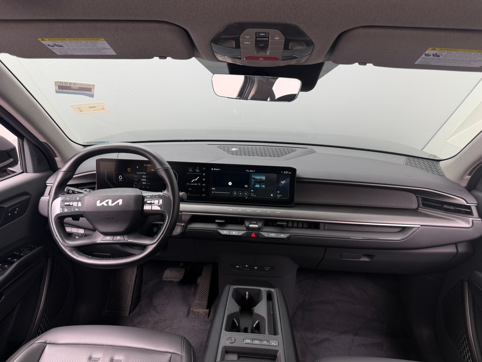 Thumbnail: 2024 Kia EV9 - 2