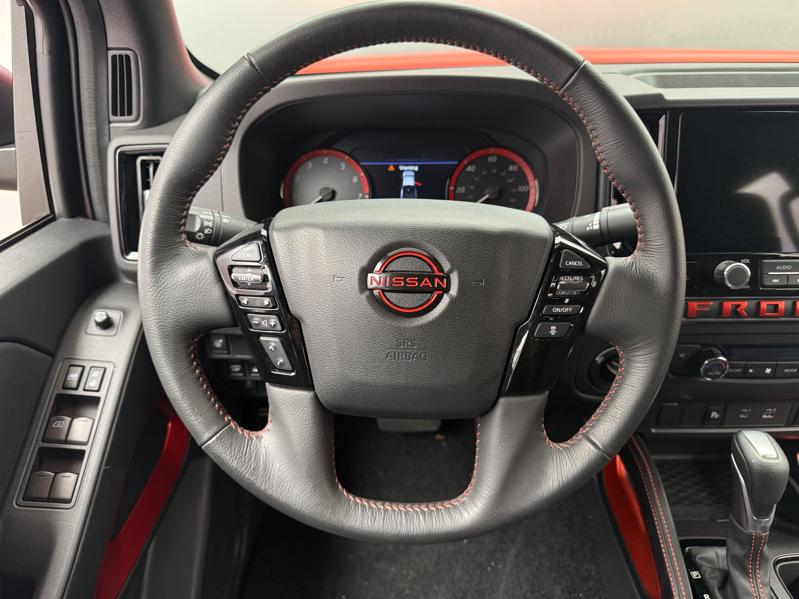 Thumbnail: 2025 Nissan Frontier - 5