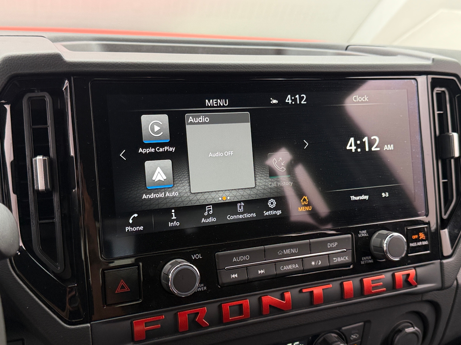 Thumbnail: 2025 Nissan Frontier - 4