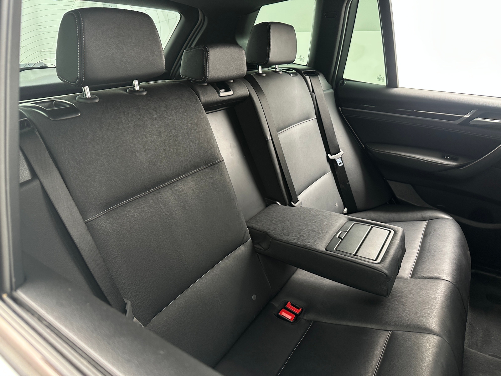 Thumbnail: 2015 BMW X3 - 5