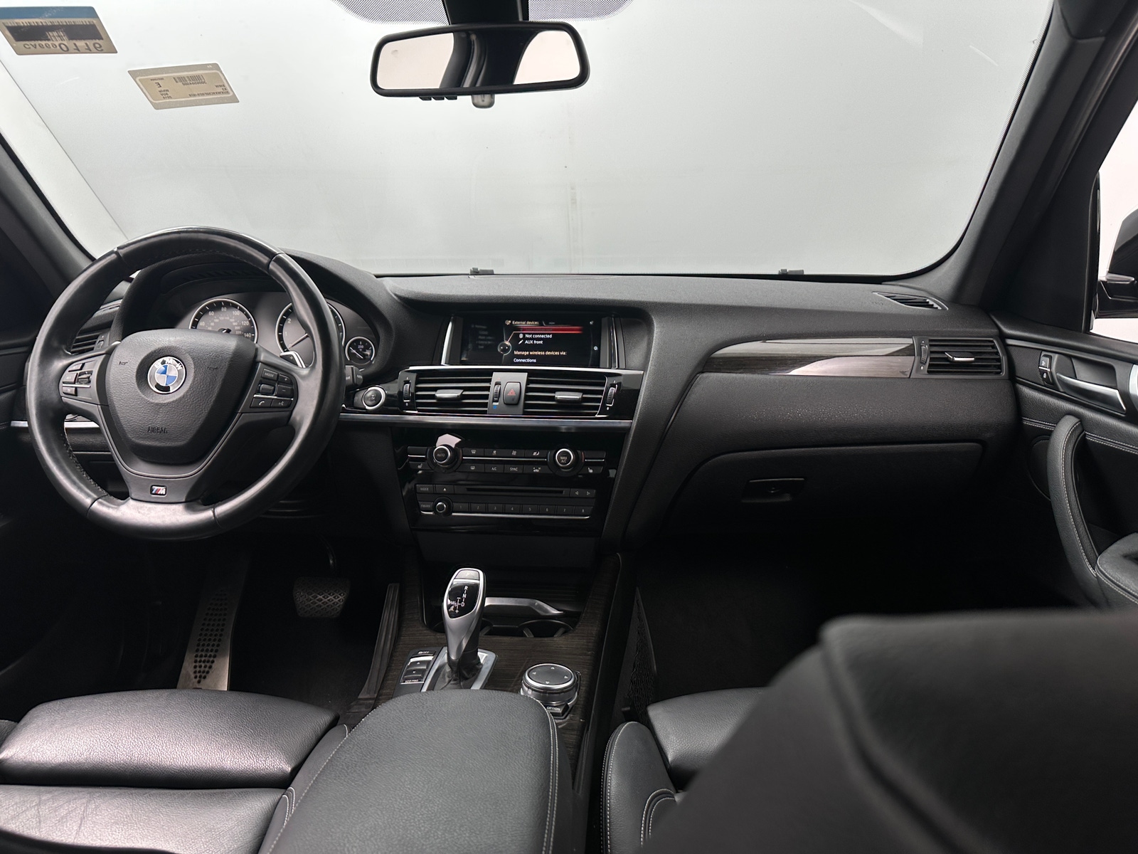 Thumbnail: 2015 BMW X3 - 2